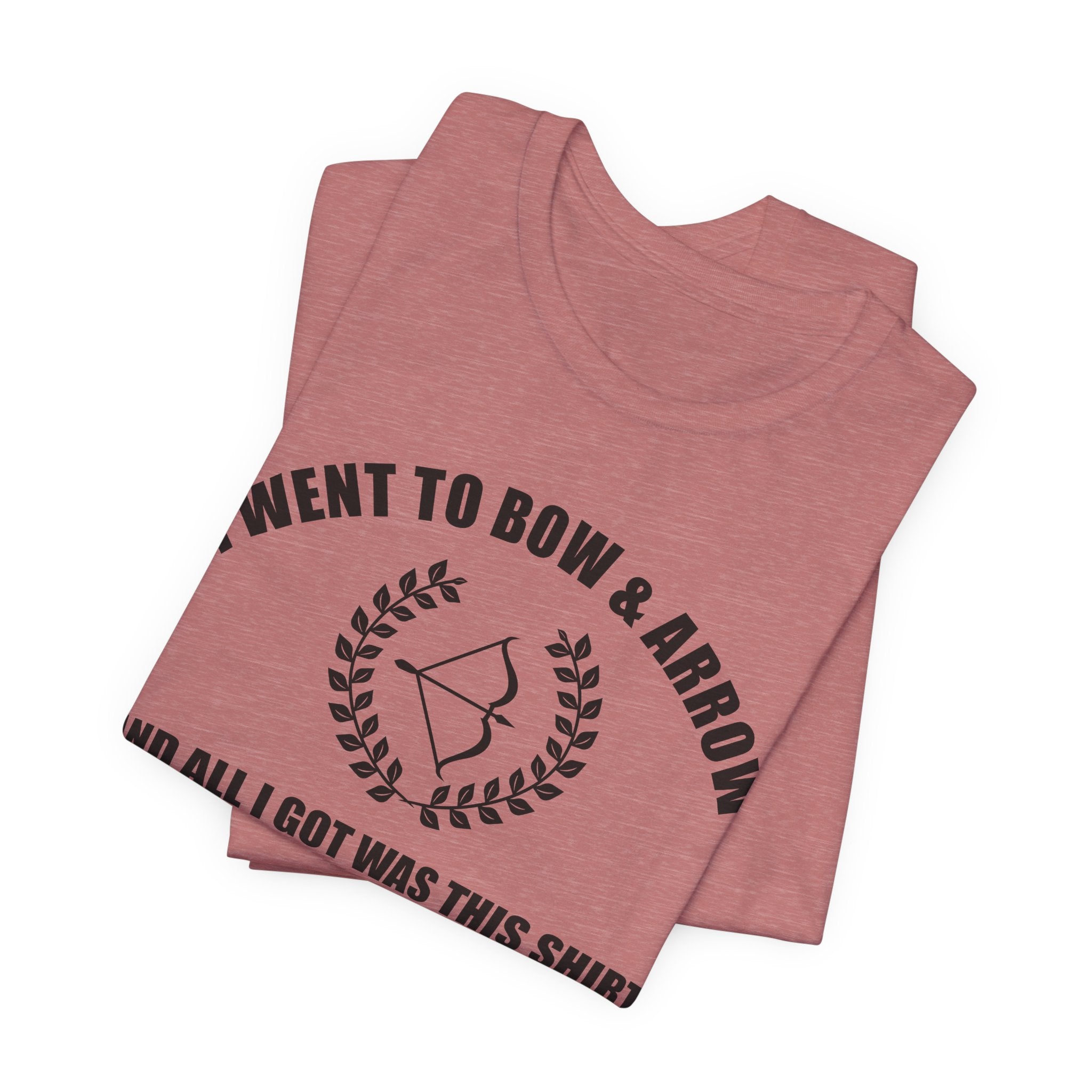 Bow & Arrow Tee — Sterling Falls Rogues Graphic T-Shirt