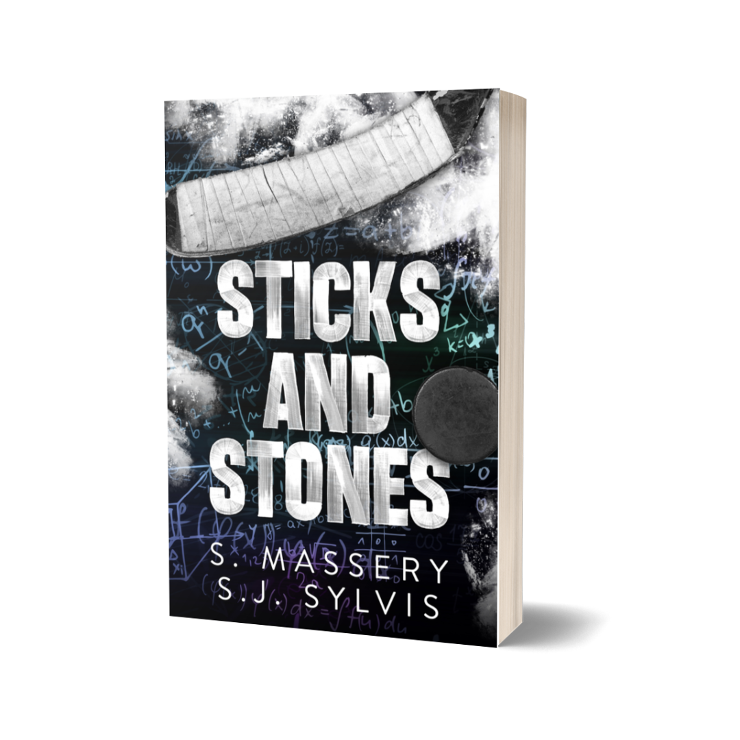 Sticks And Stones - Discreet Paperback