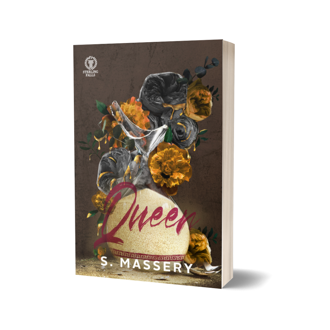 Queen - Foil Cover Paperback