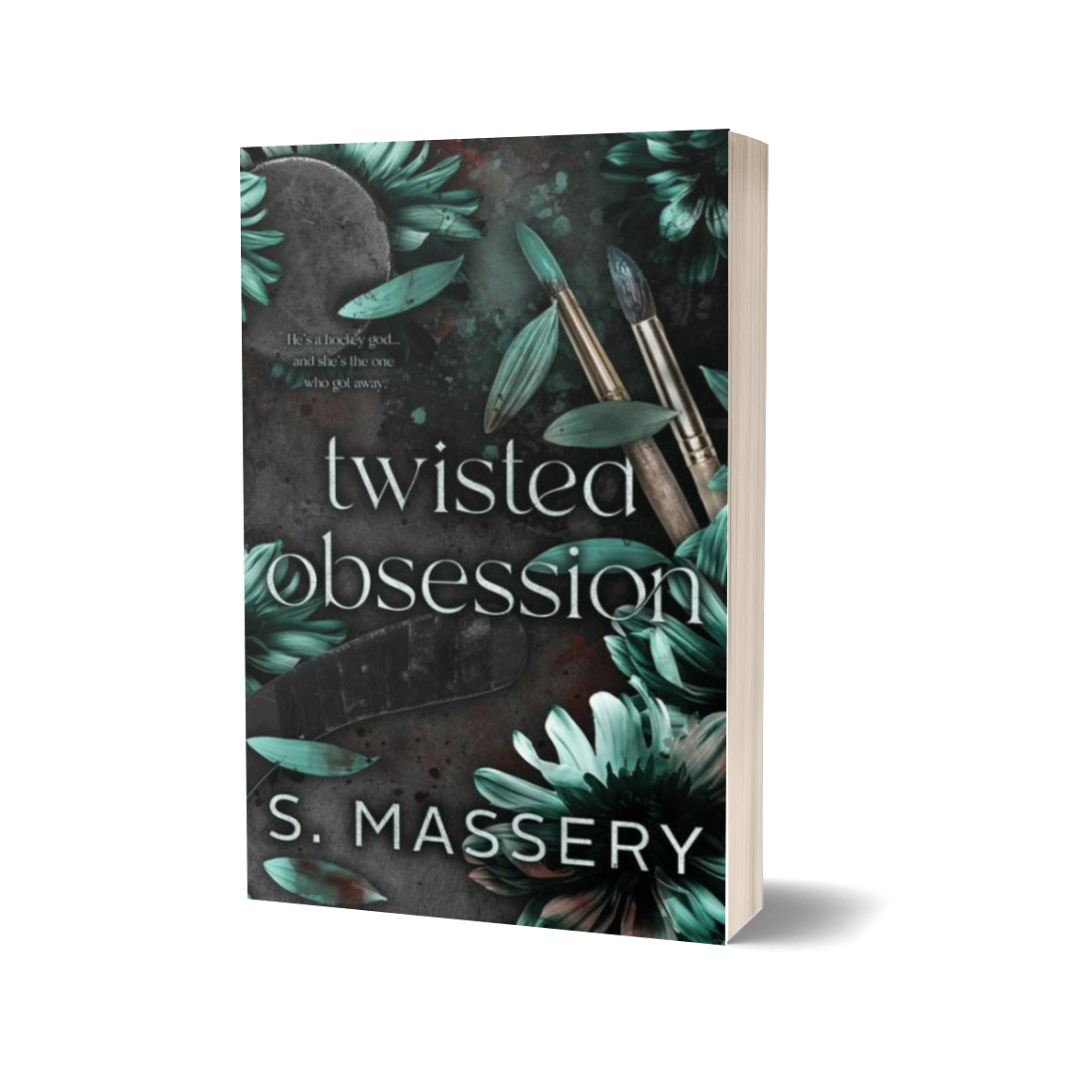 Twisted Obsession - Alternate Paperback