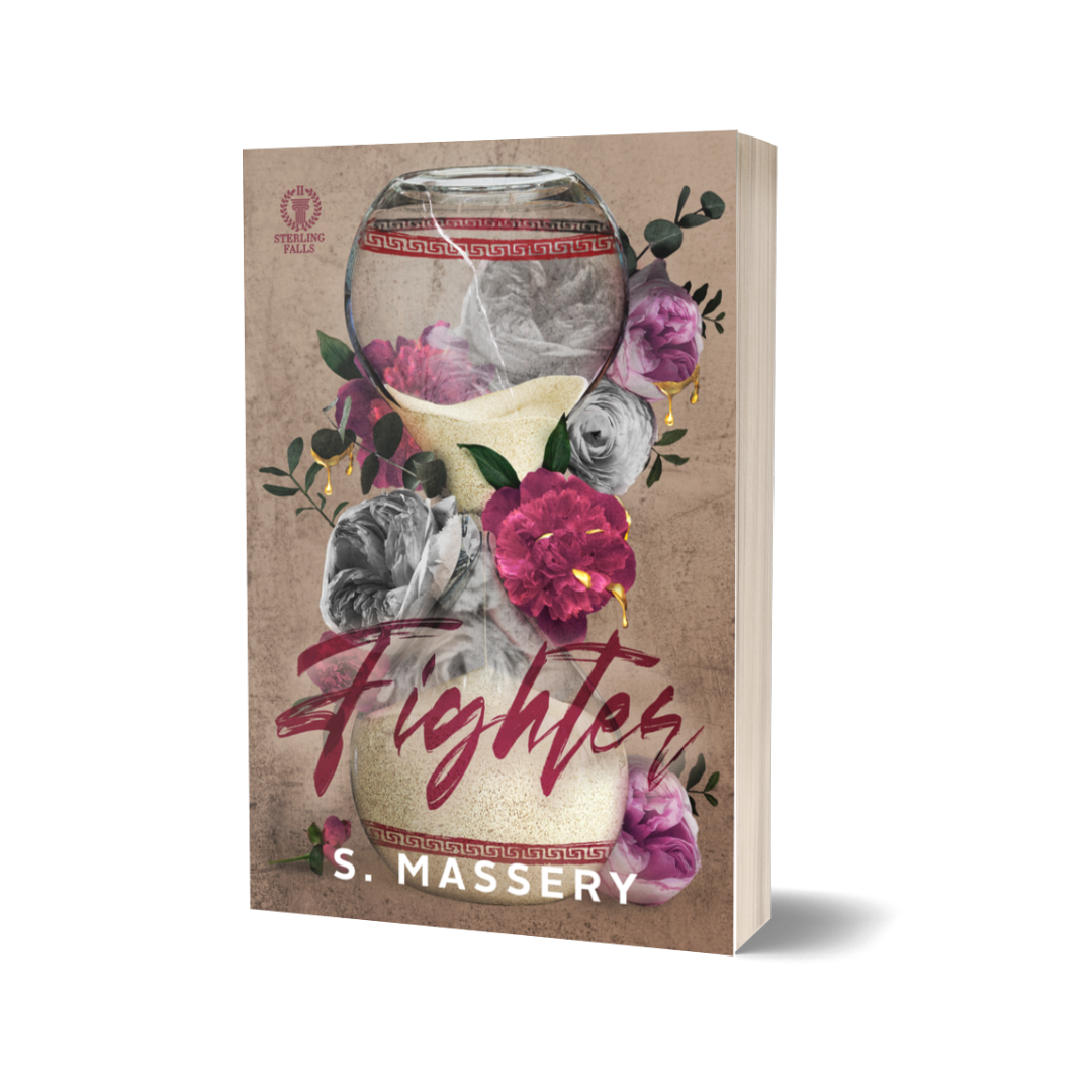 Fighter - Foil Cover Paperback