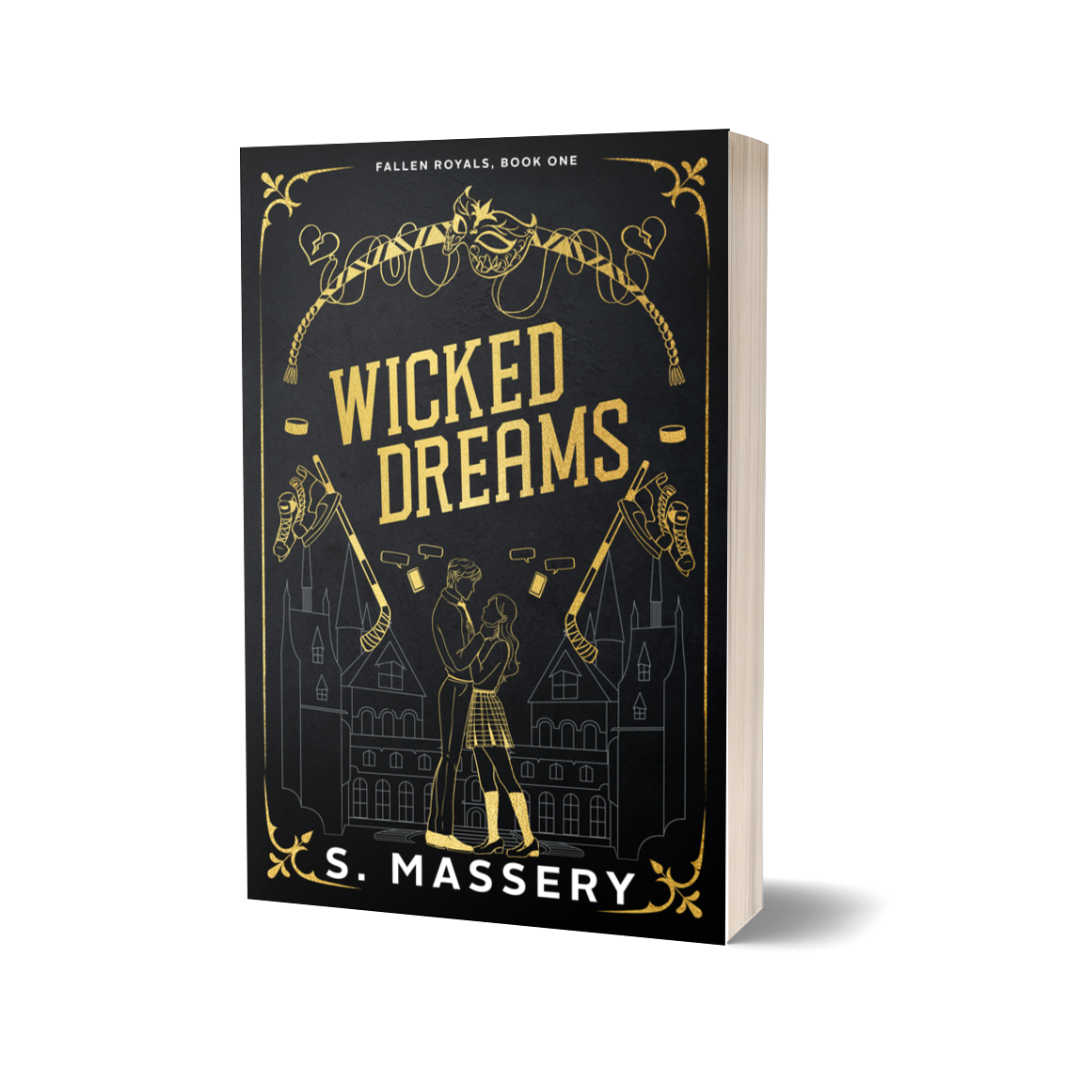 Wicked Dreams - Illustrated Paperback