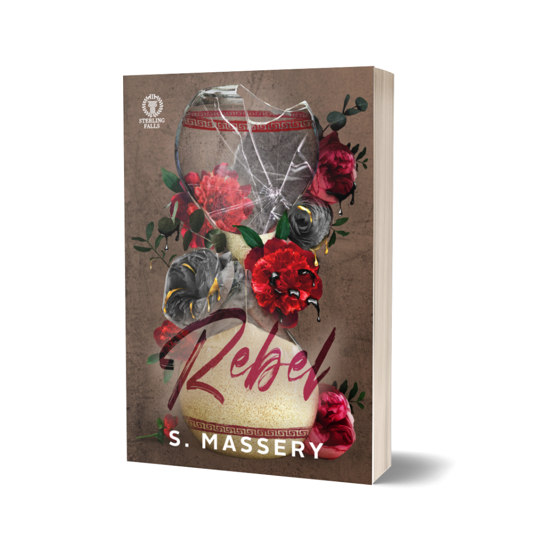 Rebel - Foil Cover Paperback