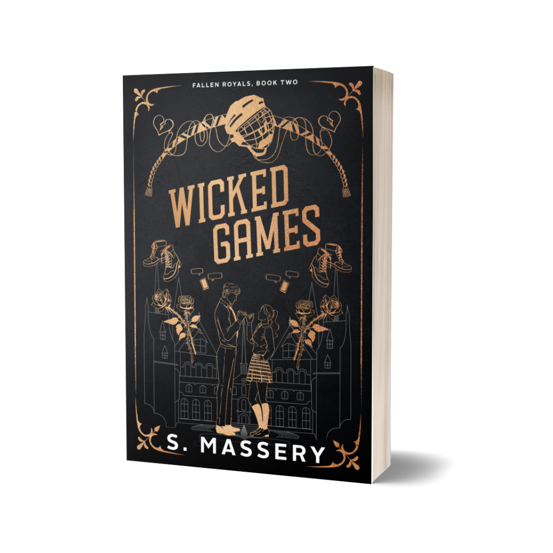 Wicked Games - Illustrated Paperback