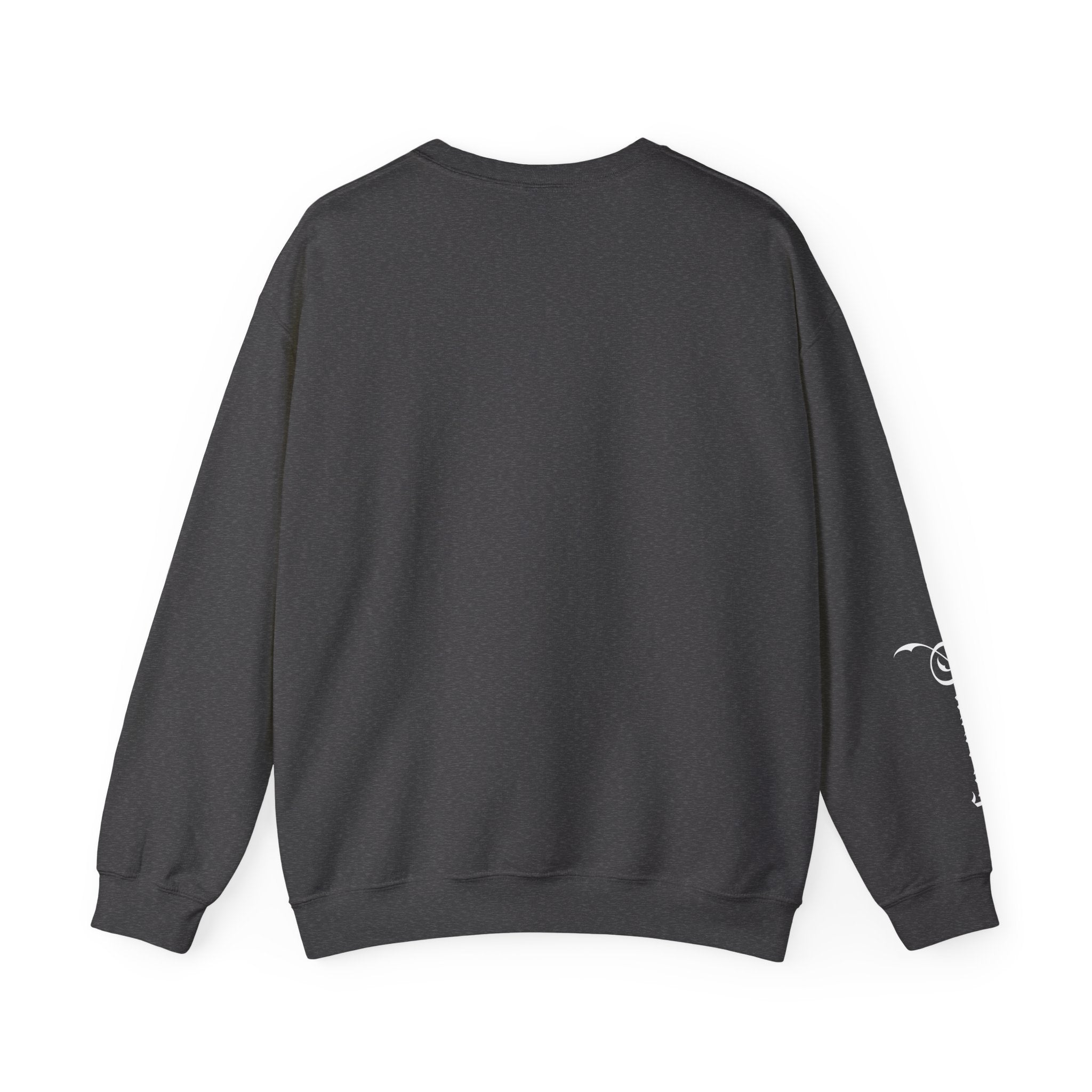 S. Massery Crewneck Sweatshirt – Dark Romance Edition