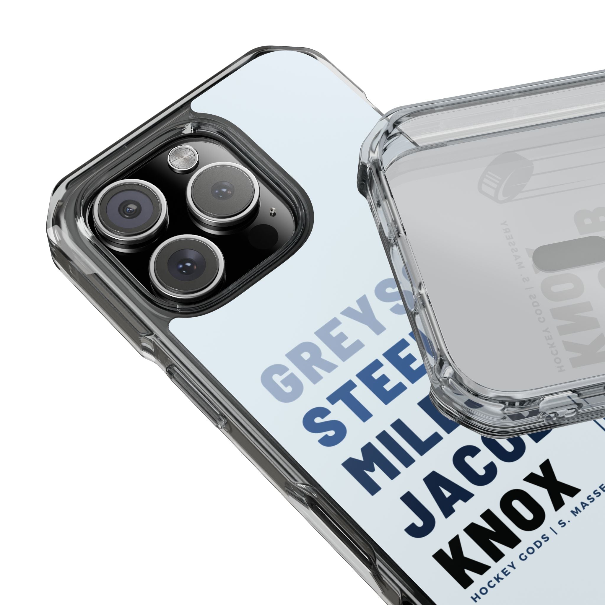 Hockey Gods MagSafe® iPhone Case