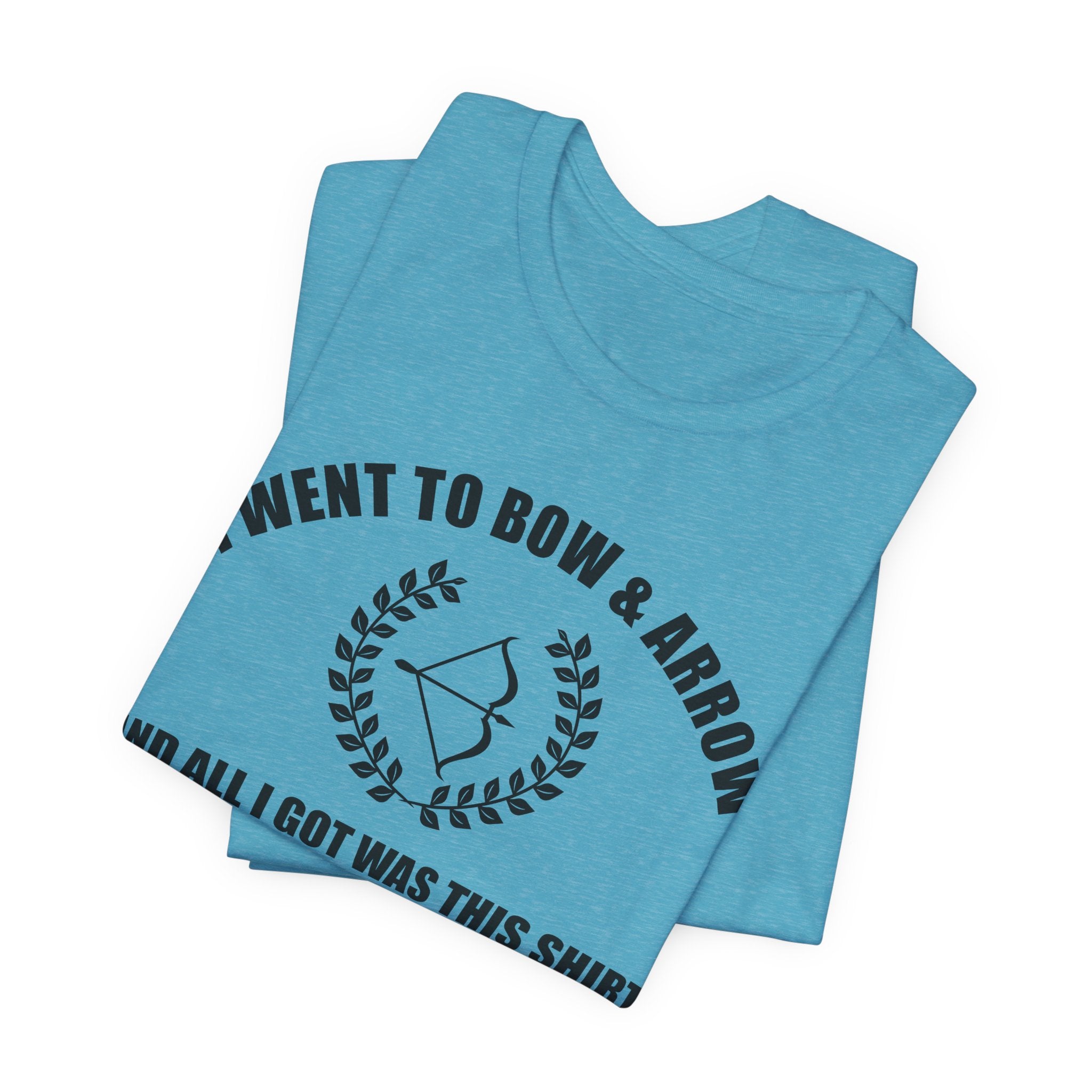 Bow & Arrow Tee — Sterling Falls Rogues Graphic T-Shirt