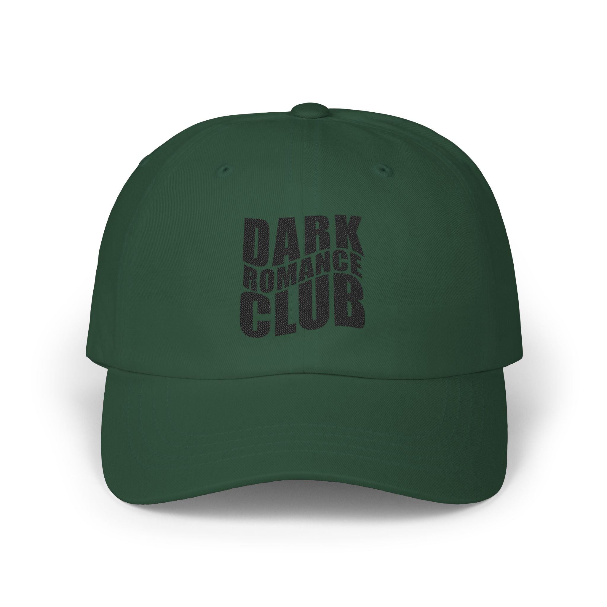 Dark Romance Club – Embroidered Baseball Cap