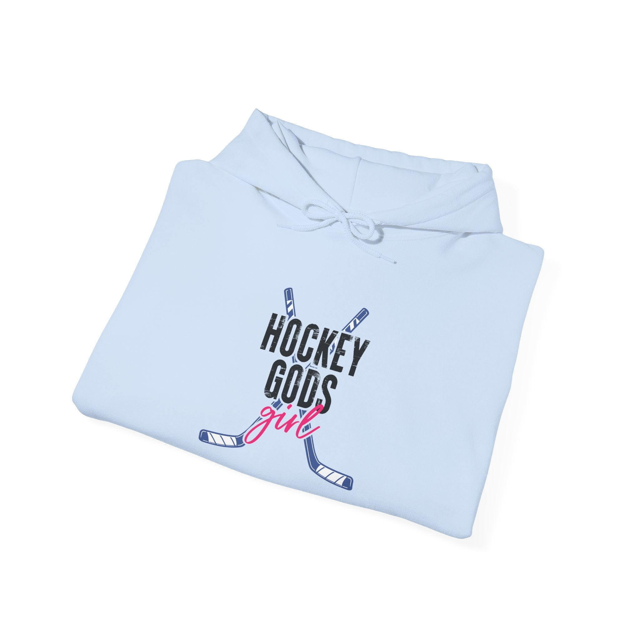 Hockey Gods Girl Hoodie