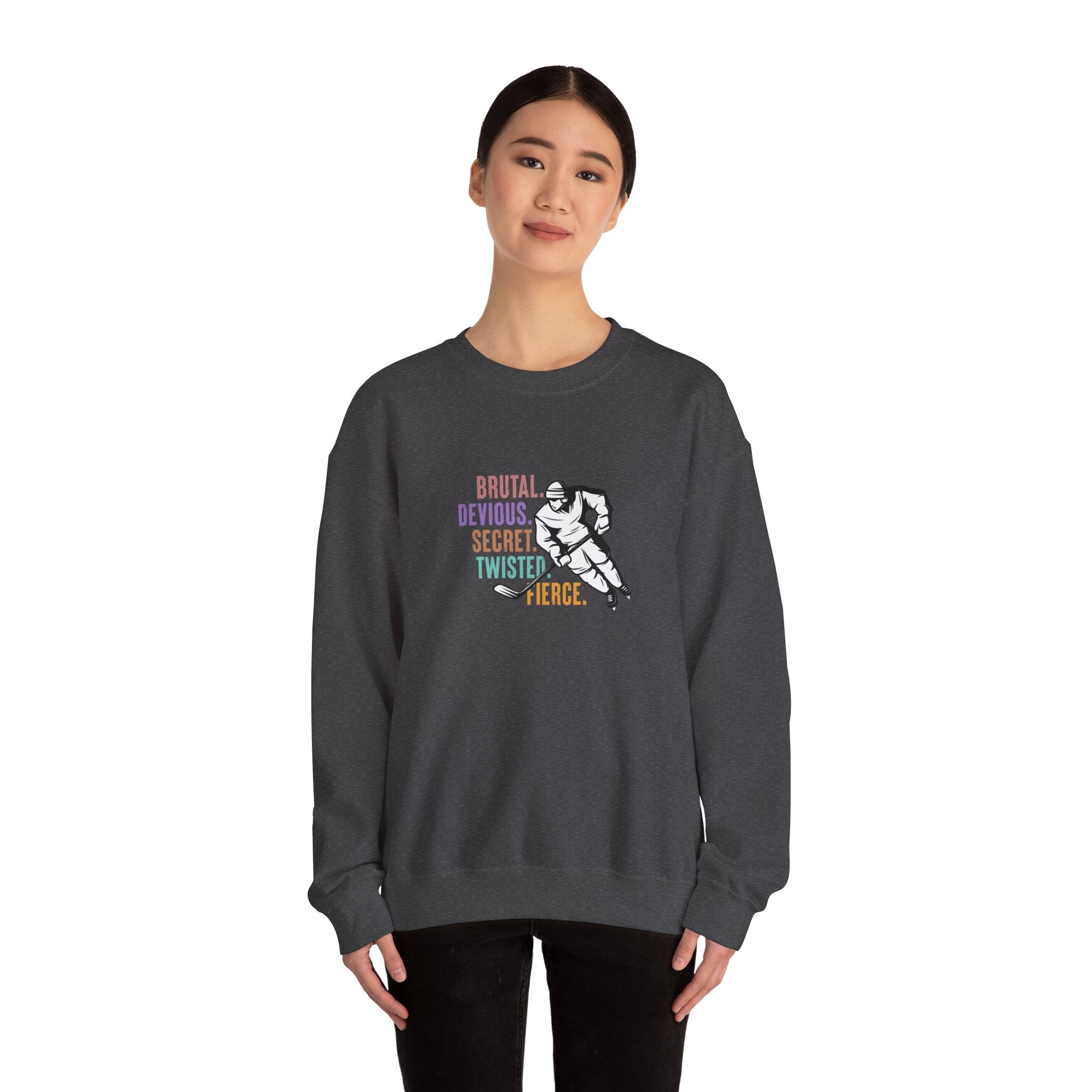 Hockey Gods Crewneck Sweatshirt