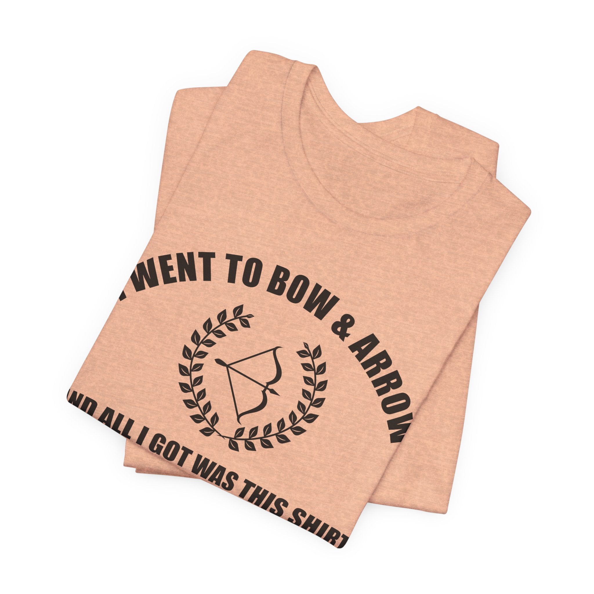 Bow & Arrow Tee — Sterling Falls Rogues Graphic T-Shirt