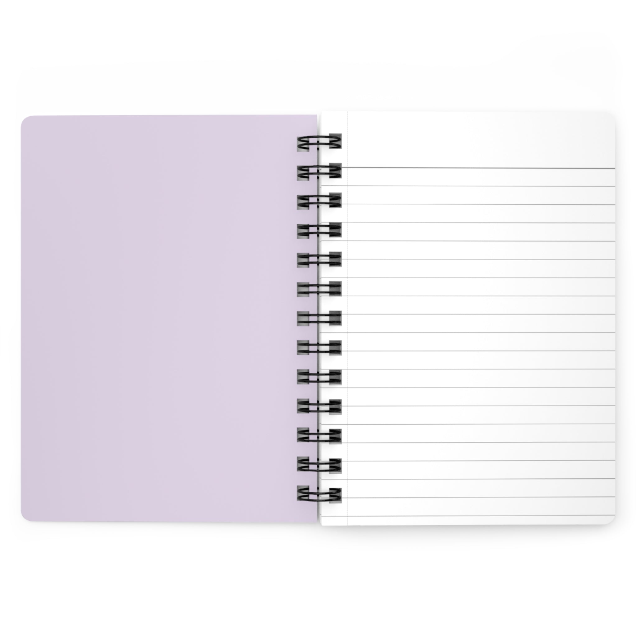 Hockey Gods Spiral Bound Notebook
