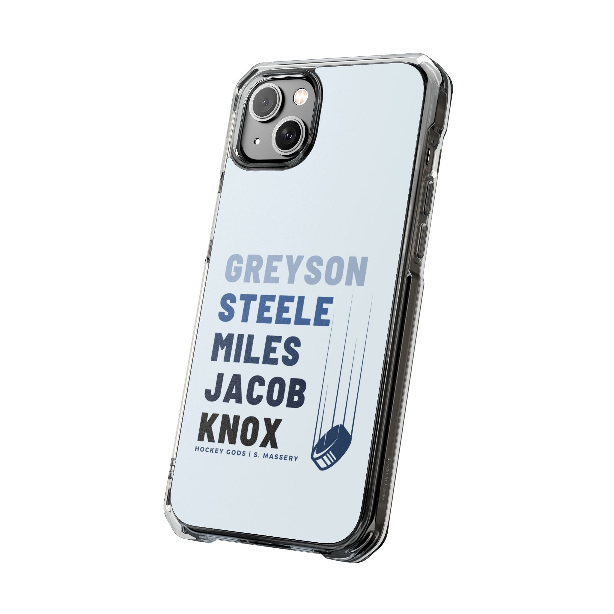 Hockey Gods MagSafe® iPhone Case