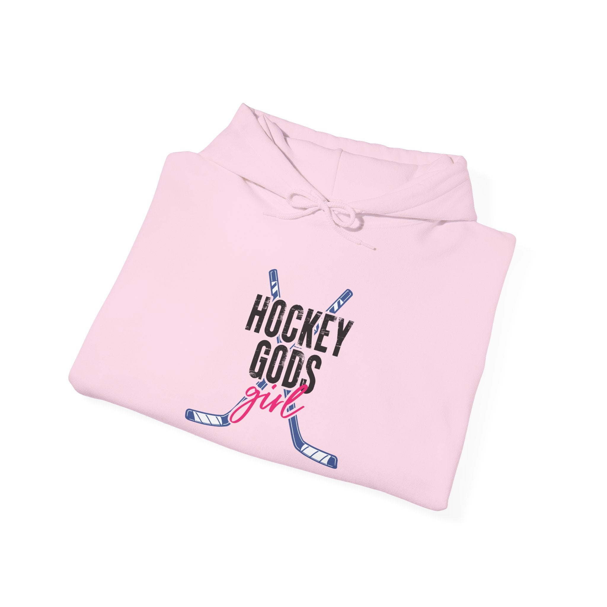Hockey Gods Girl Hoodie