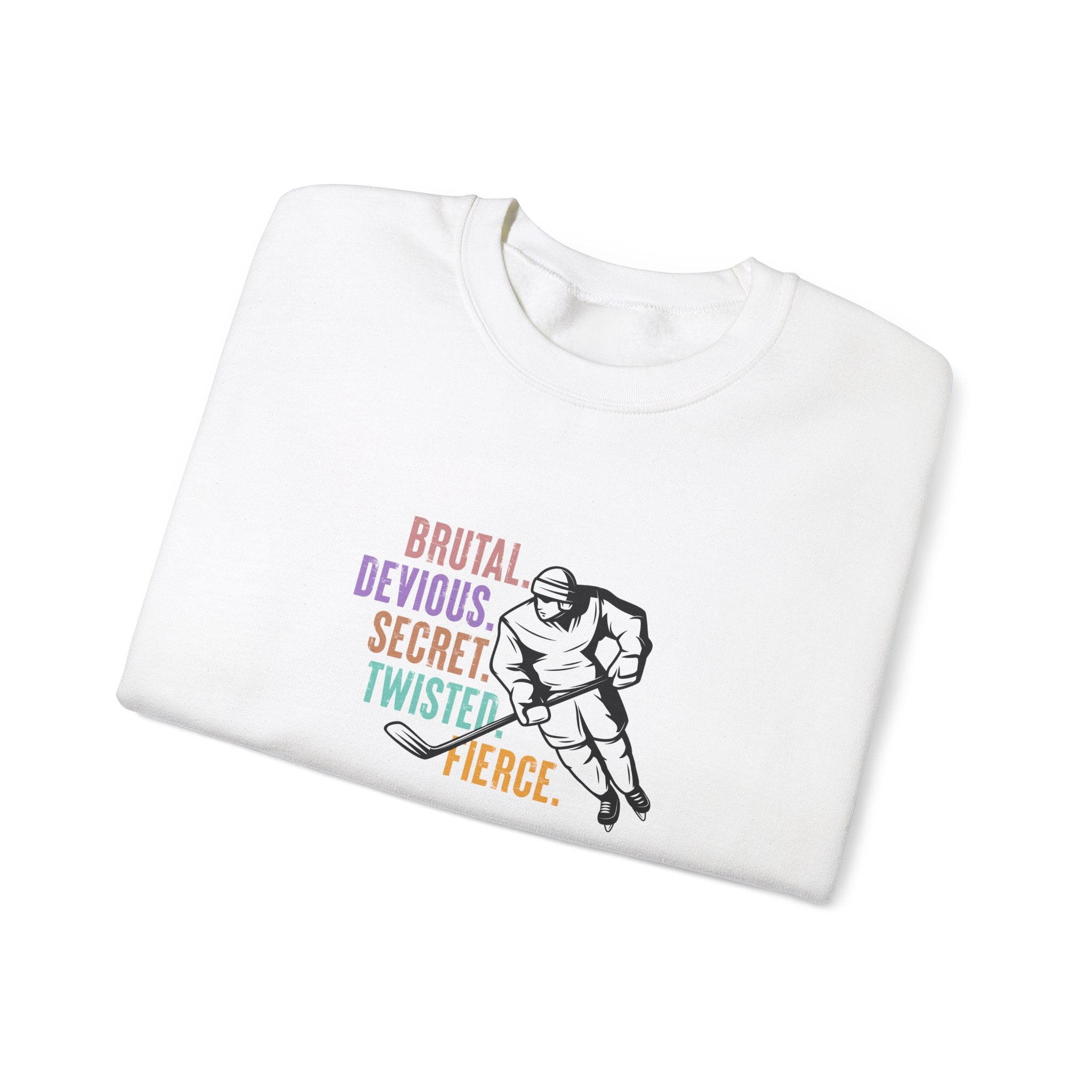 Hockey Gods Crewneck Sweatshirt