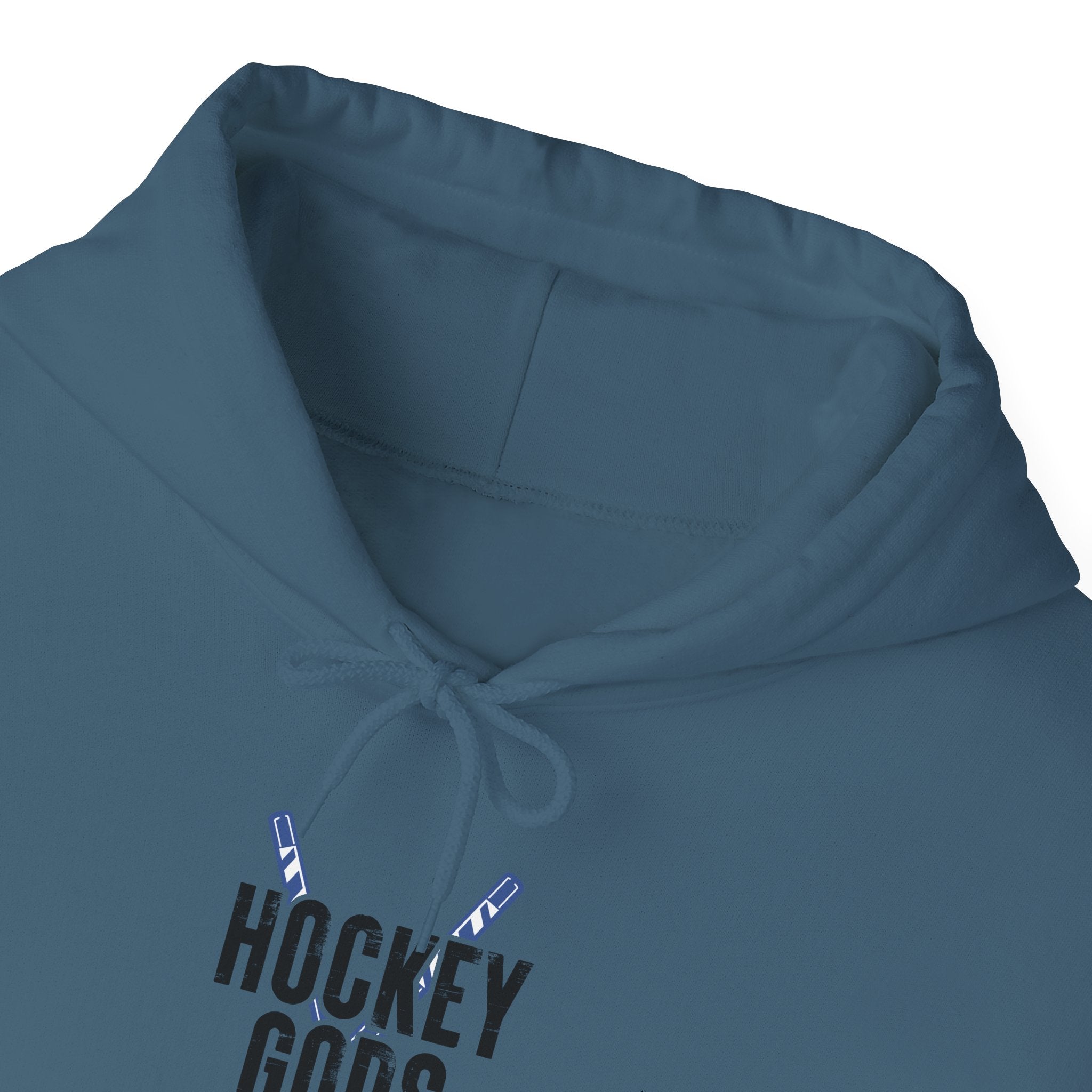 Hockey Gods Girl Hoodie