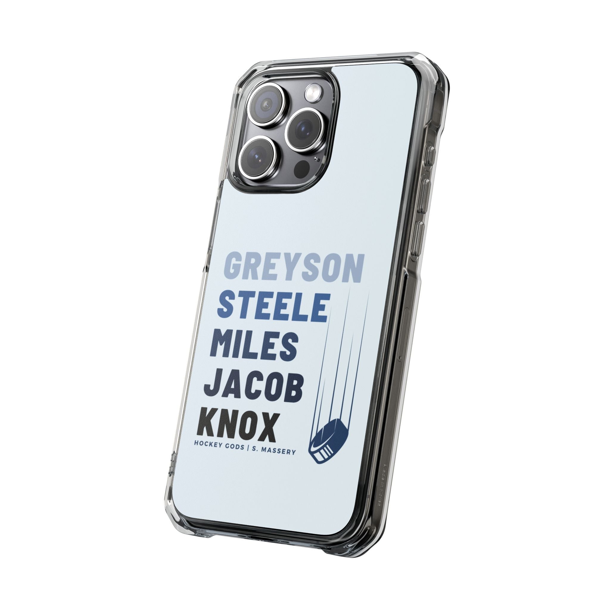 Hockey Gods MagSafe® iPhone Case