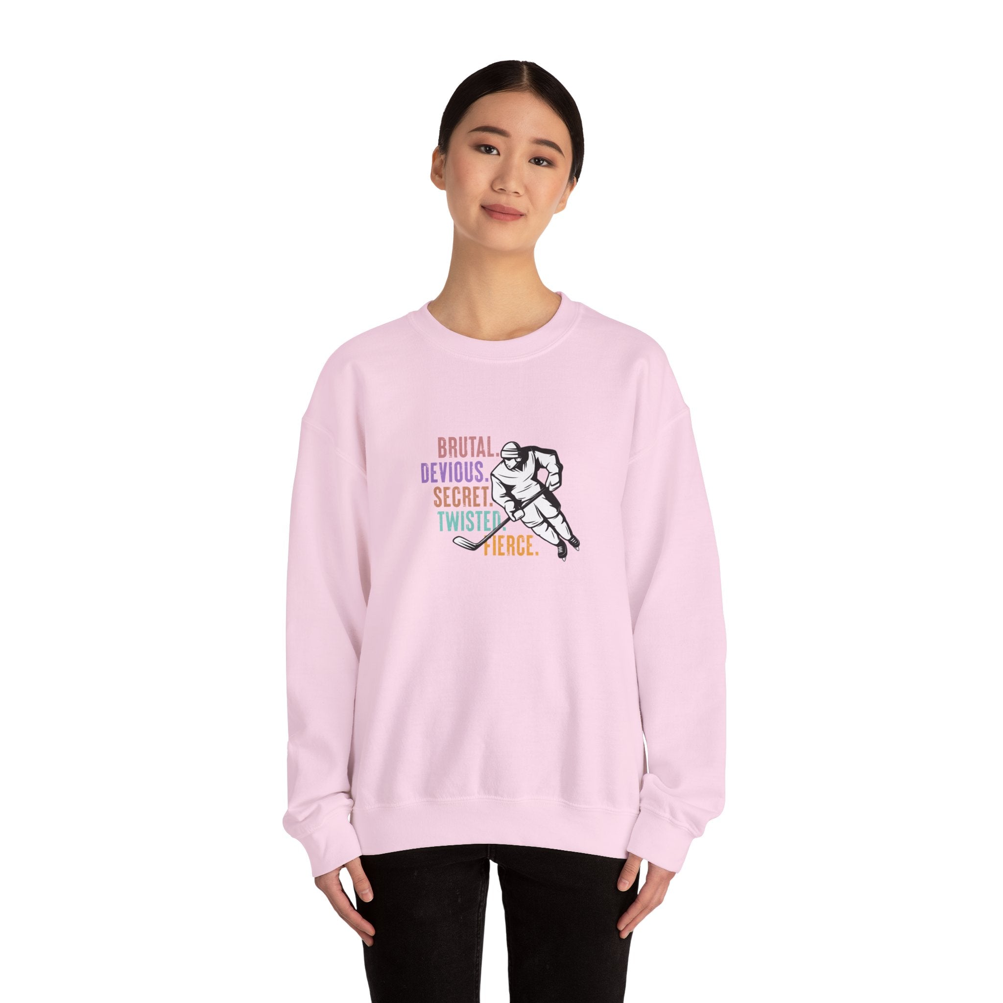 Hockey Gods Crewneck Sweatshirt
