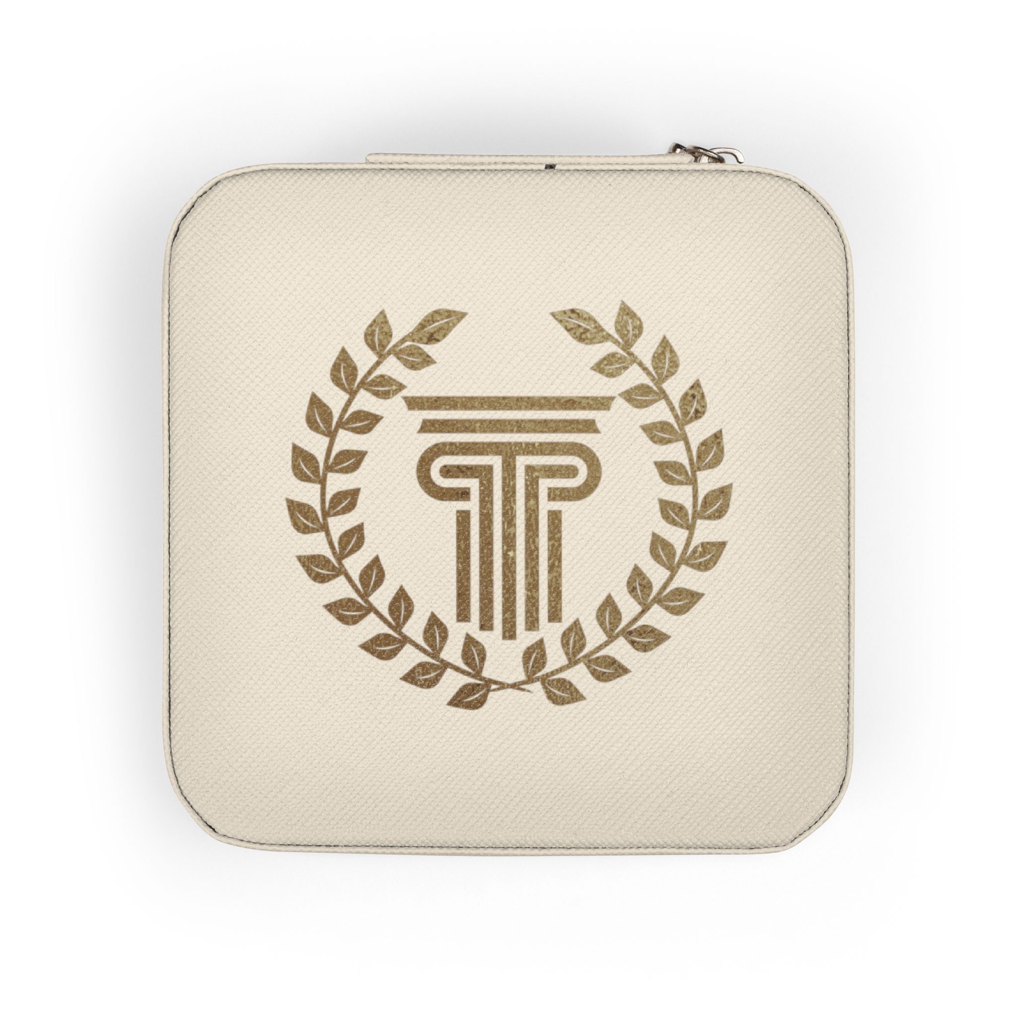 Sterling Falls Compact Travel Jewelry Case