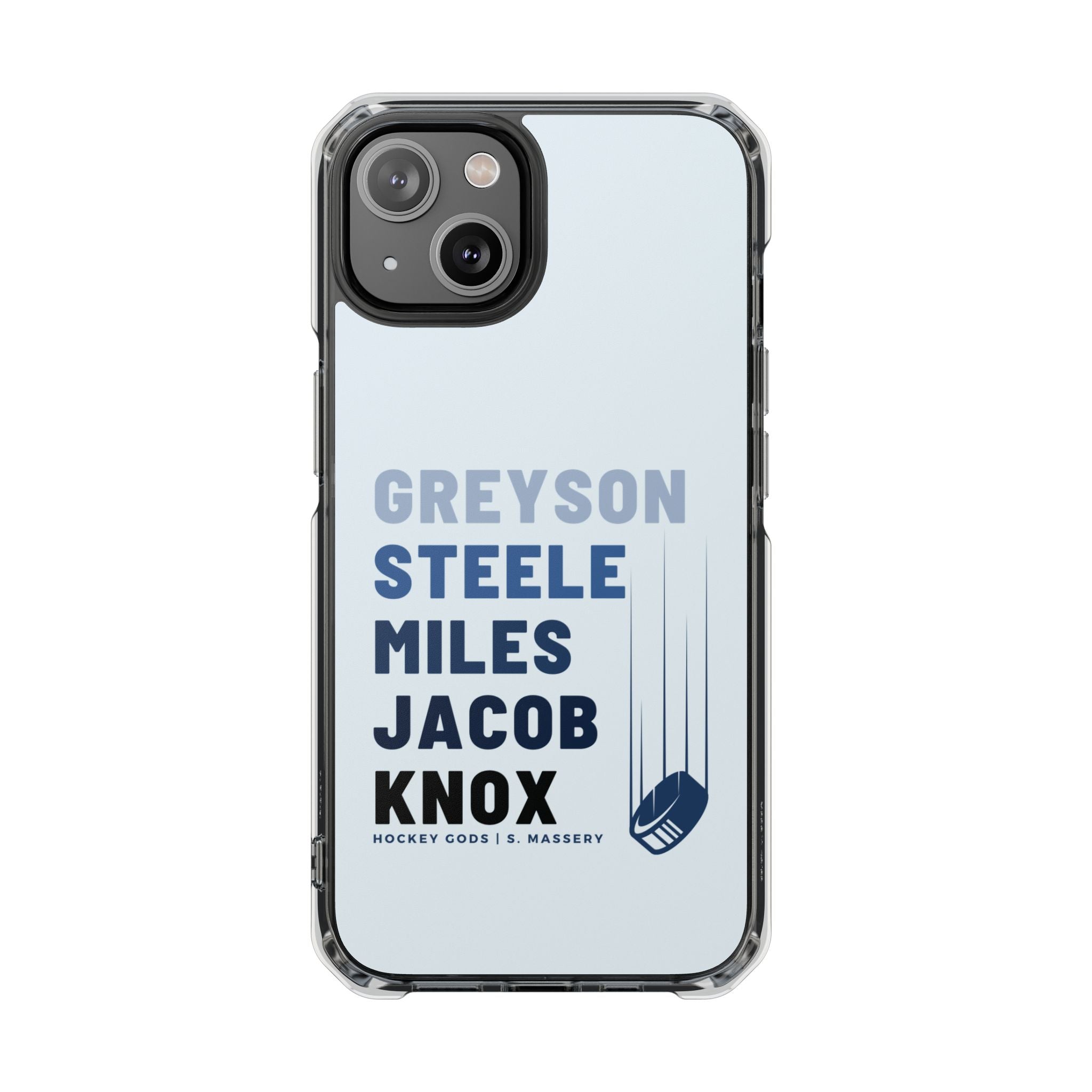 Hockey Gods MagSafe® iPhone Case