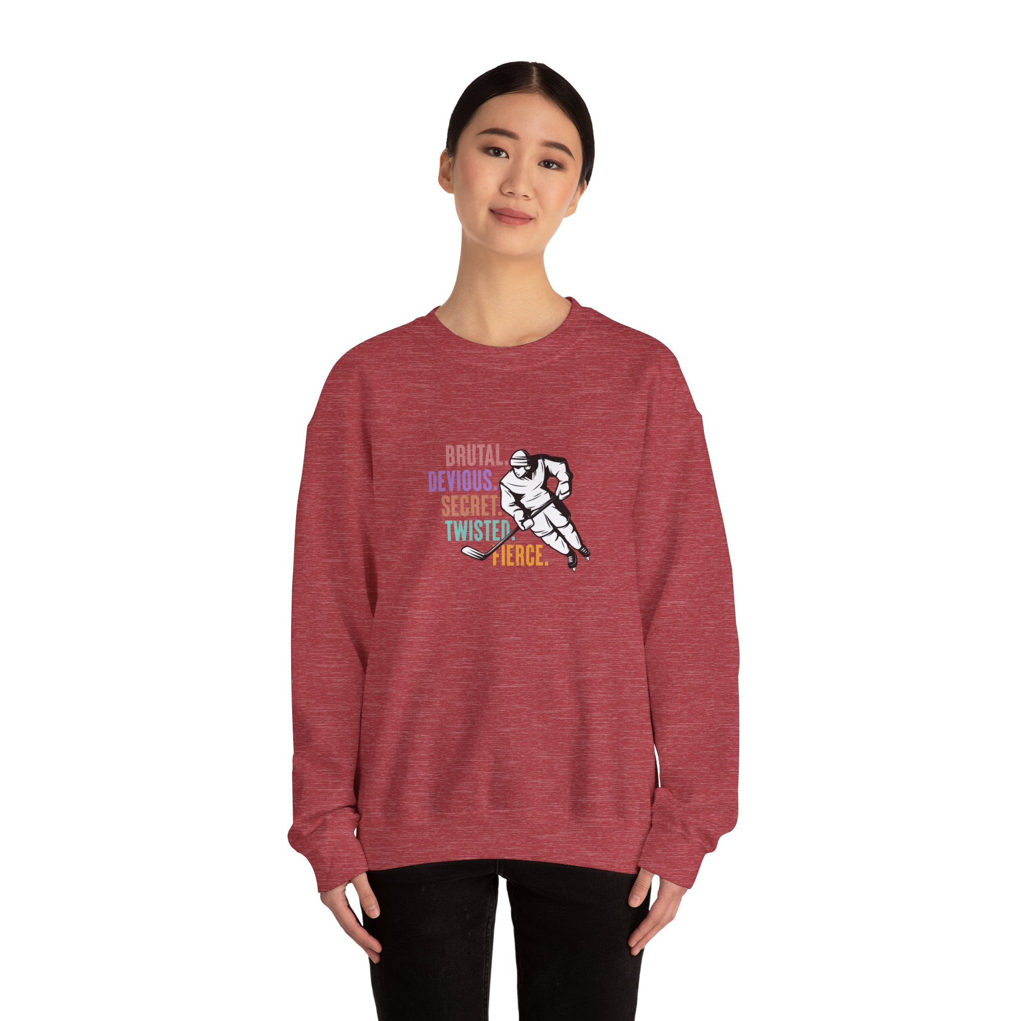 Hockey Gods Crewneck Sweatshirt
