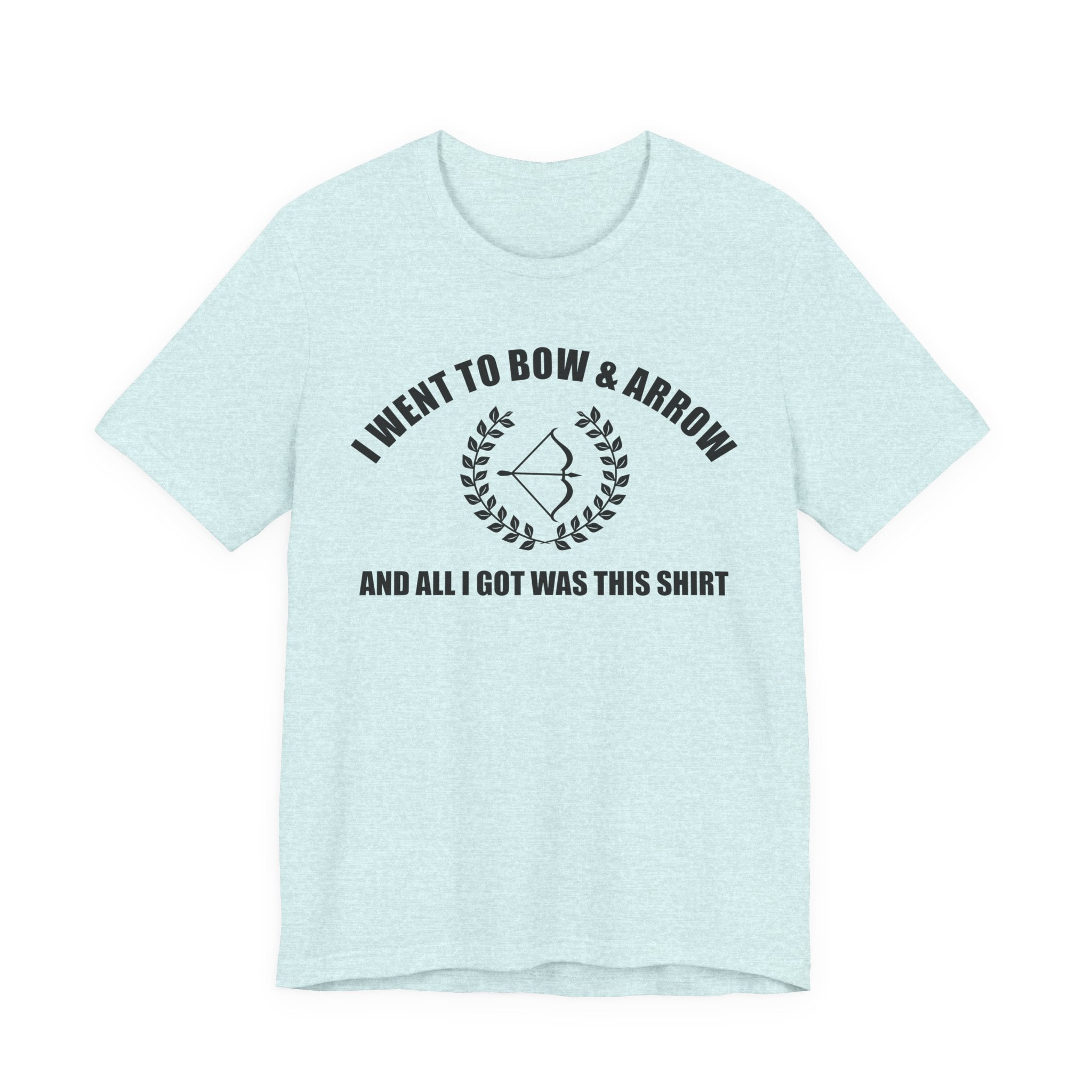 Bow & Arrow Tee — Sterling Falls Rogues Graphic T-Shirt