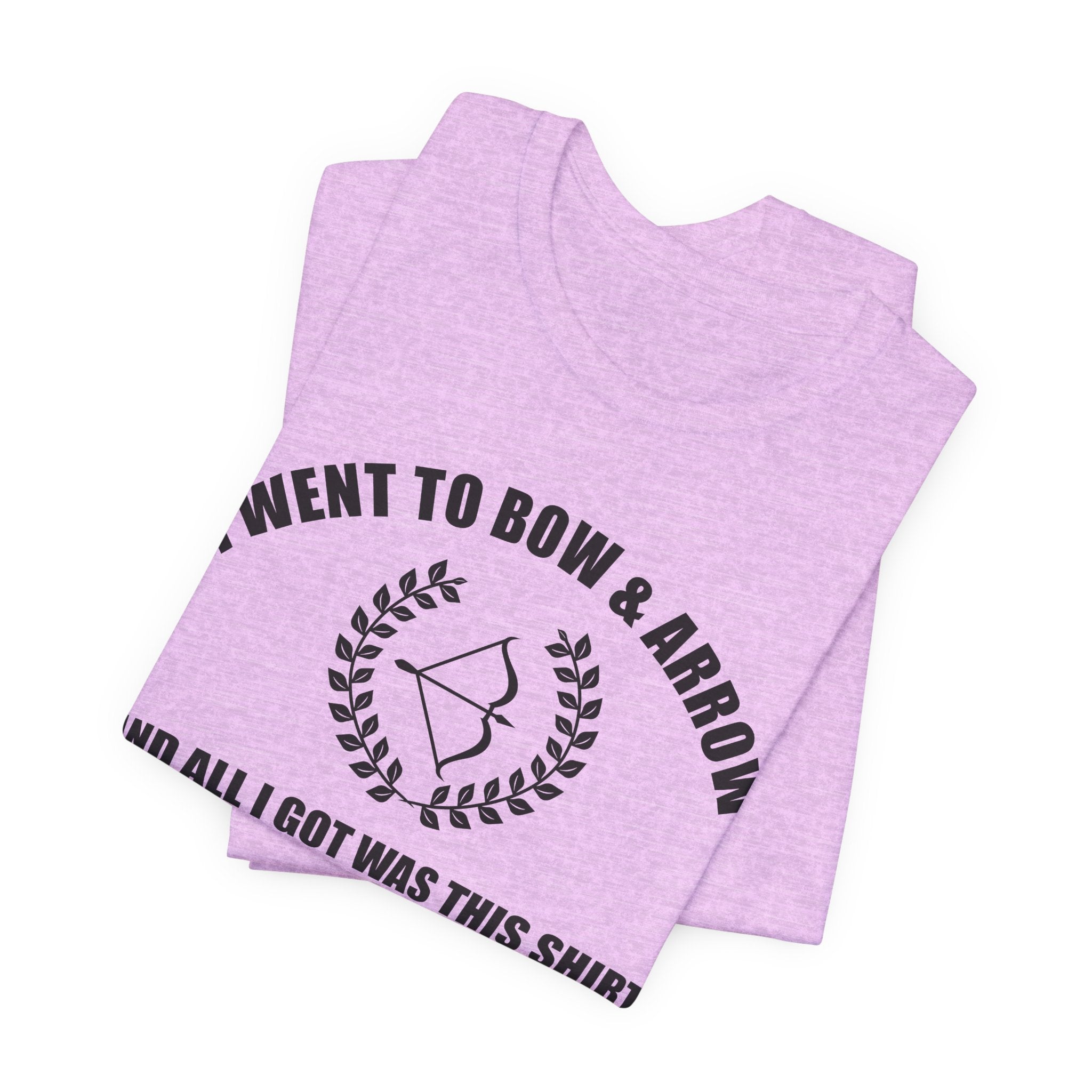 Bow & Arrow Tee — Sterling Falls Rogues Graphic T-Shirt