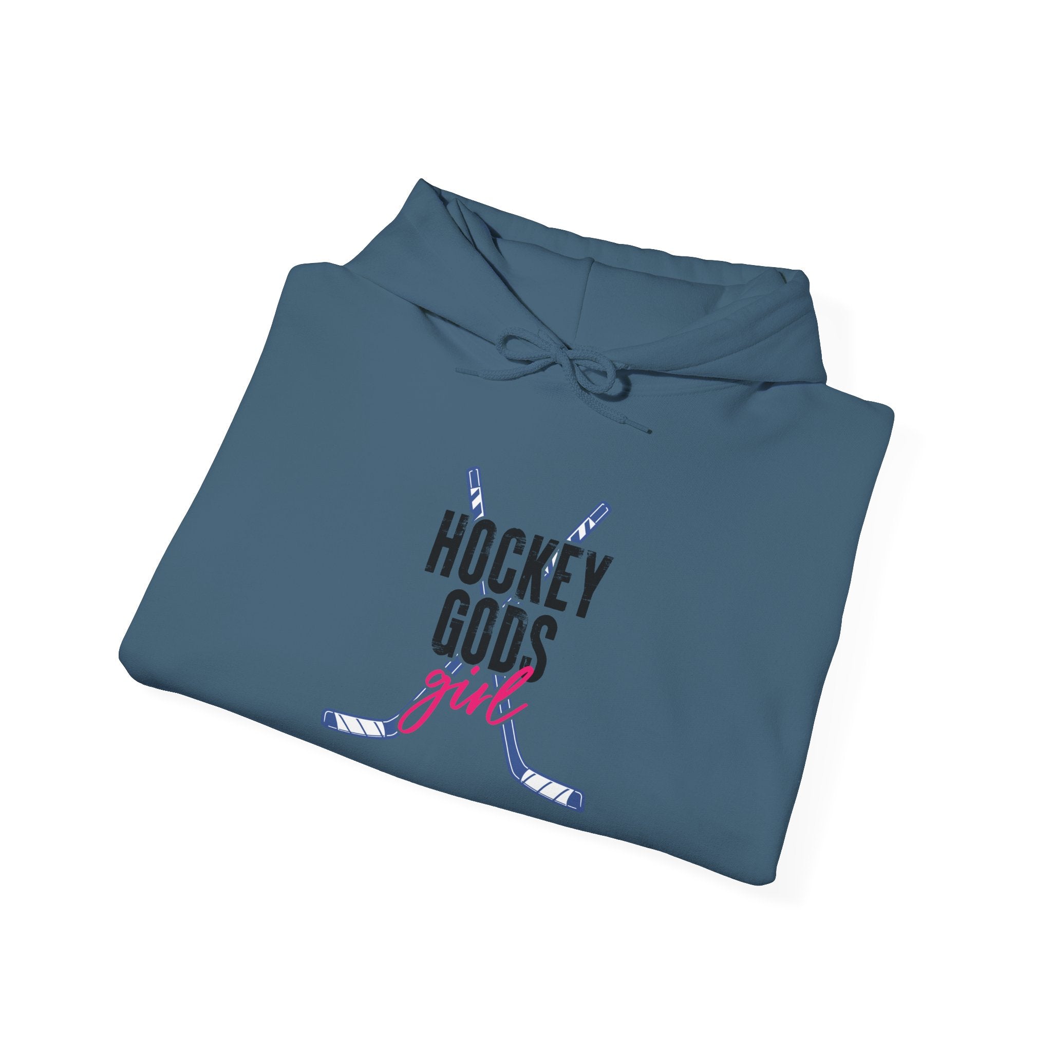 Hockey Gods Girl Hoodie