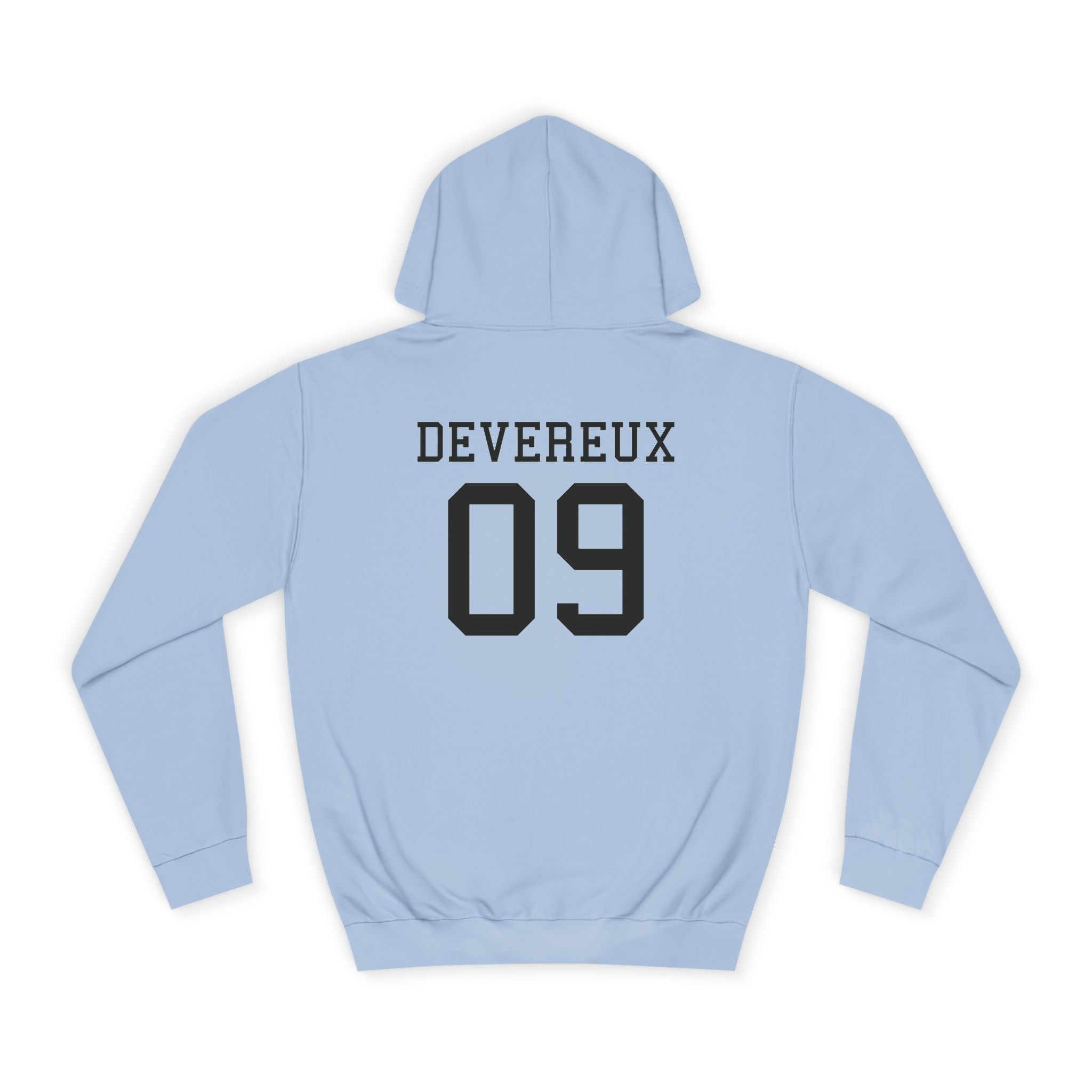 Official Crown Point University Hockey Hoodie — Greyson Devereux