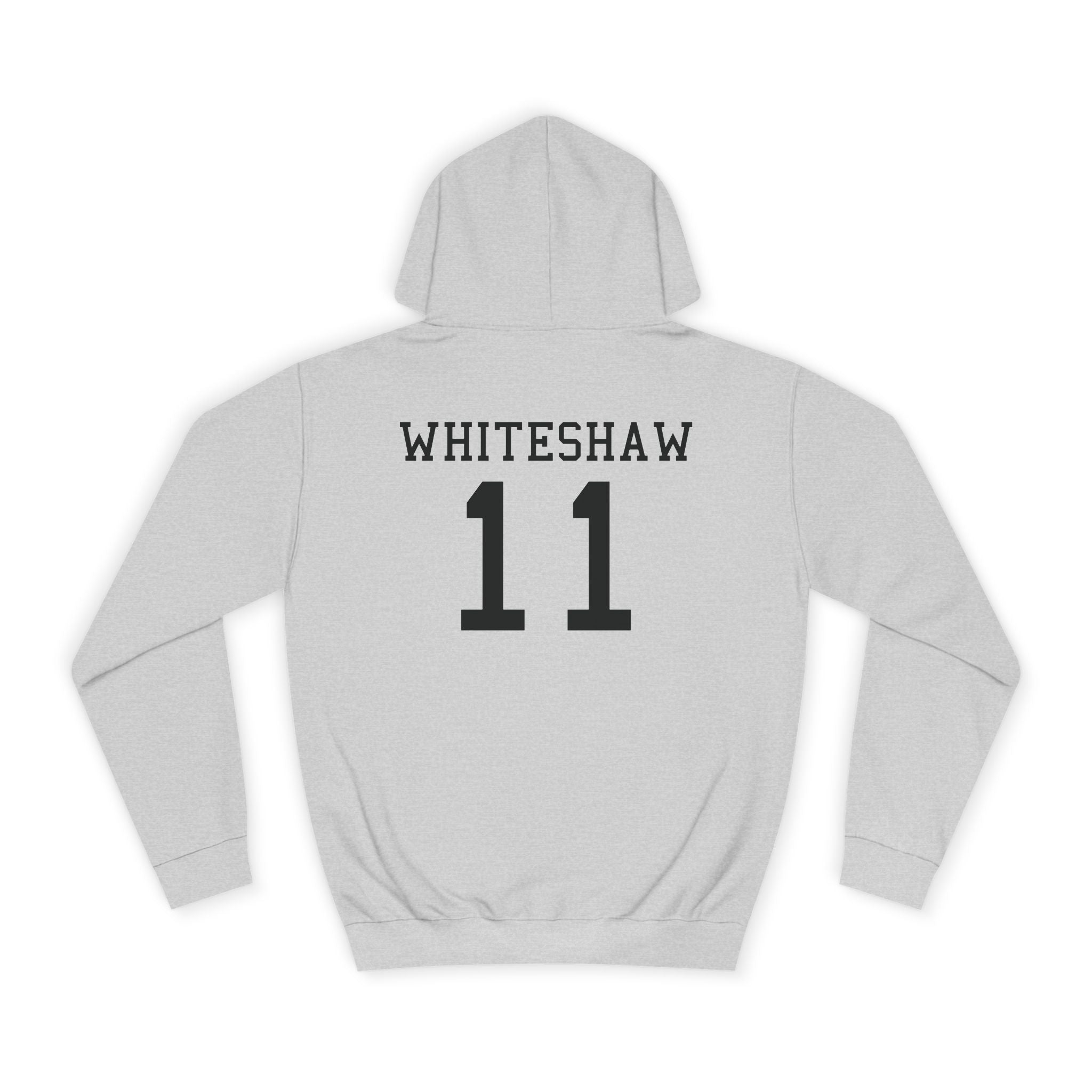 Official Crown Point University Hockey Hoodie — Knox Whiteshaw