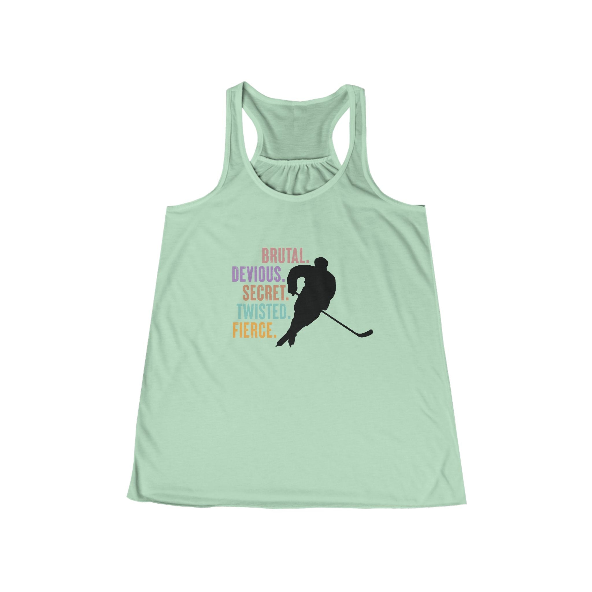 Hockey Gods Flowy Tank Top