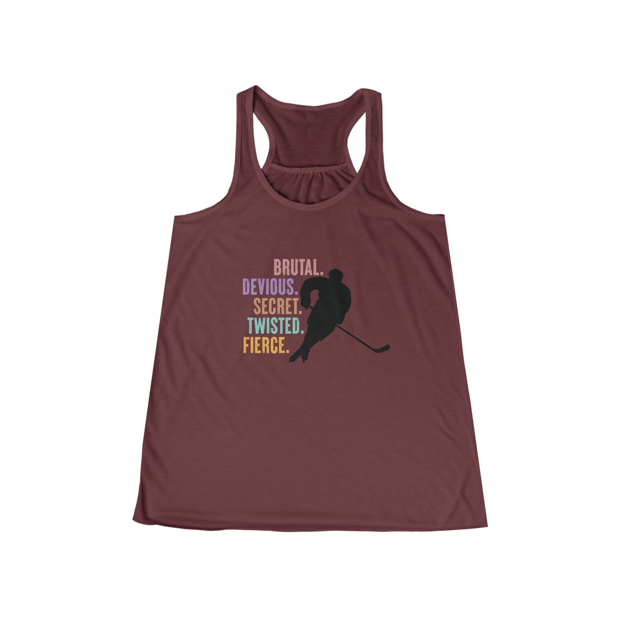 Hockey Gods Flowy Tank Top