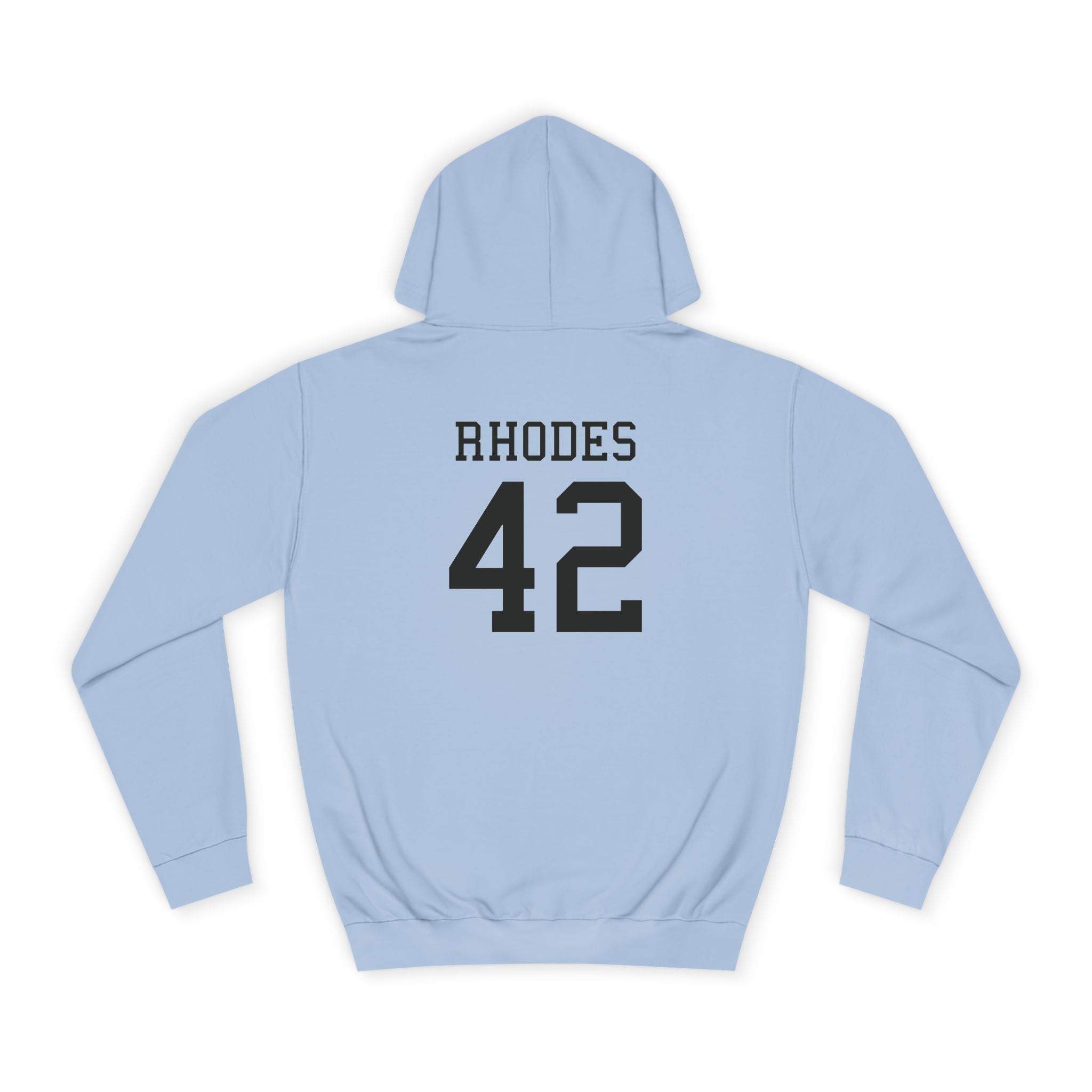 Official Crown Point University Hockey Hoodie — Jacob Rhodes