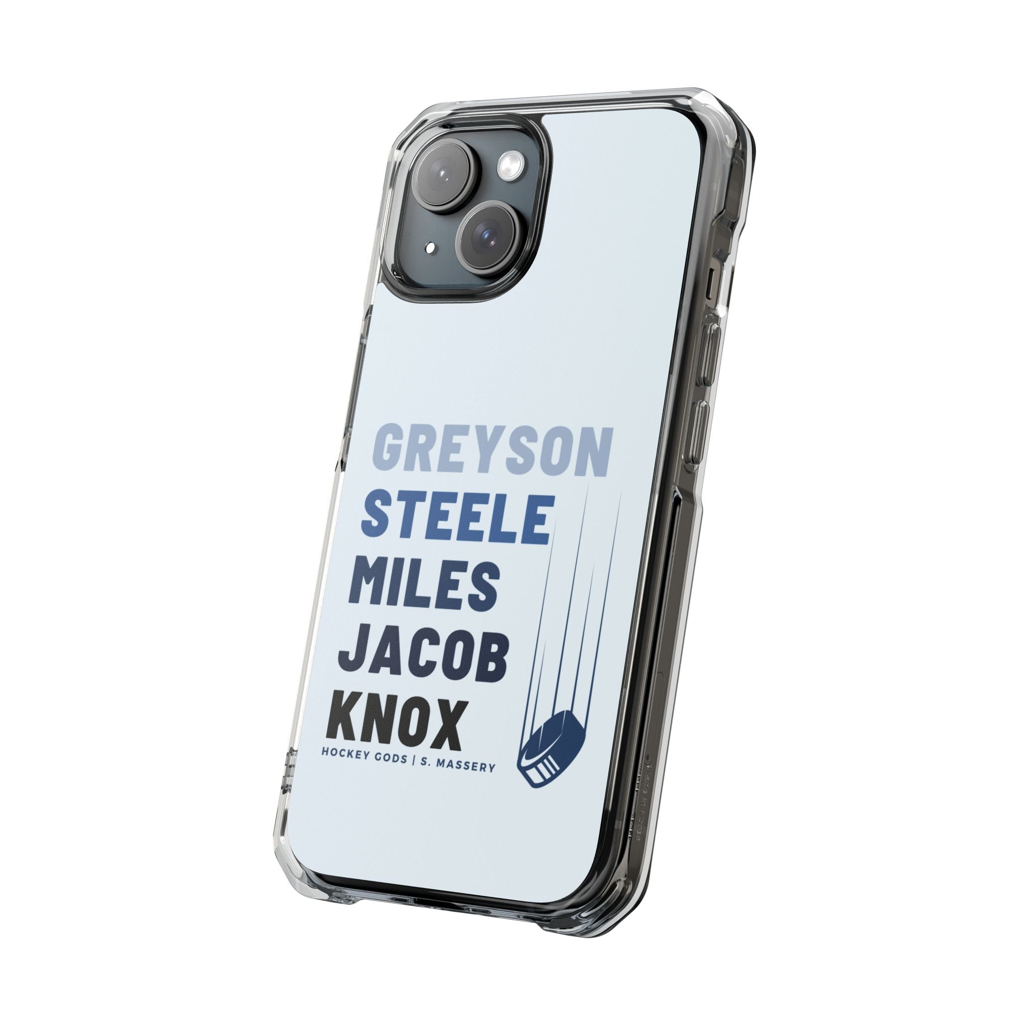 Hockey Gods MagSafe® iPhone Case