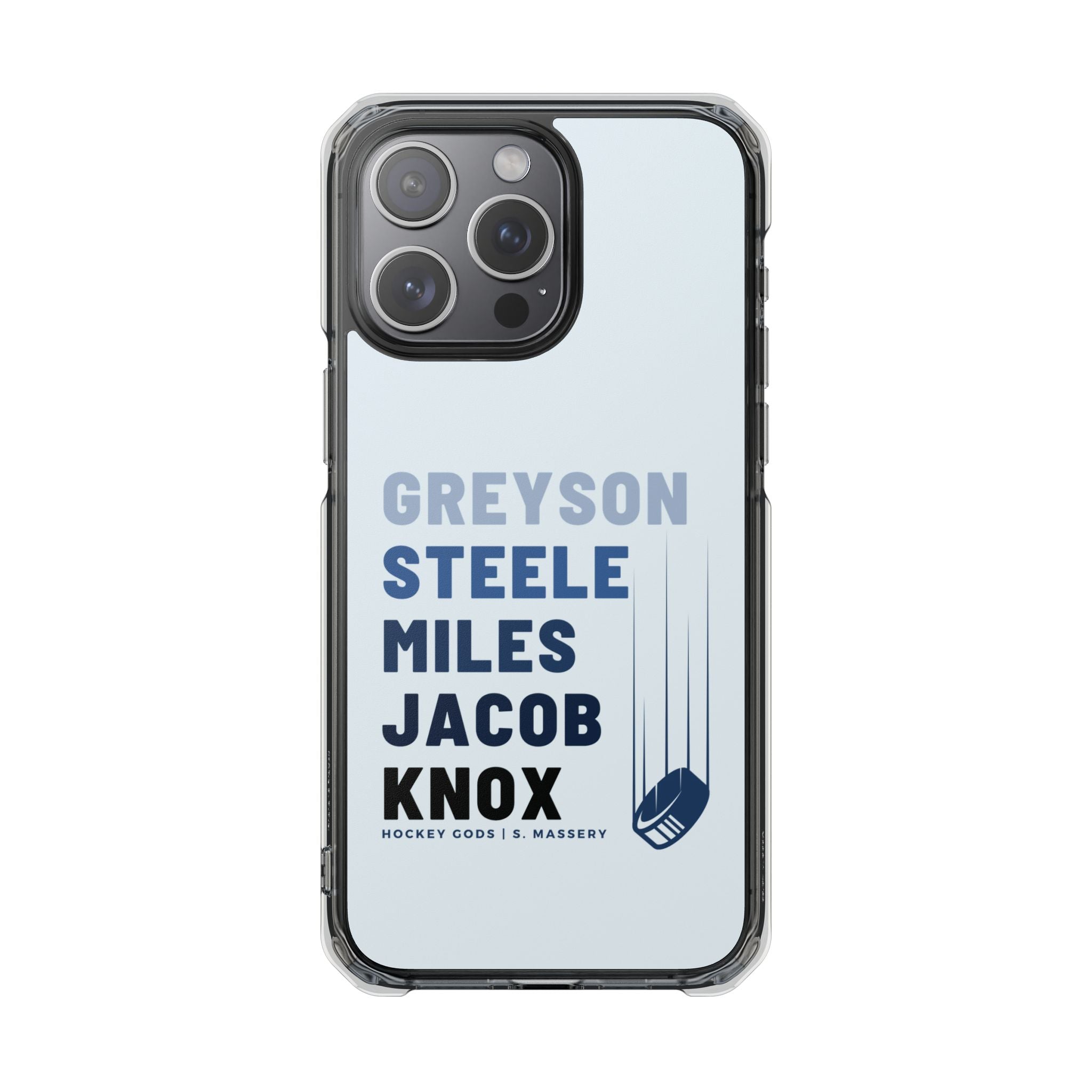 Hockey Gods MagSafe® iPhone Case