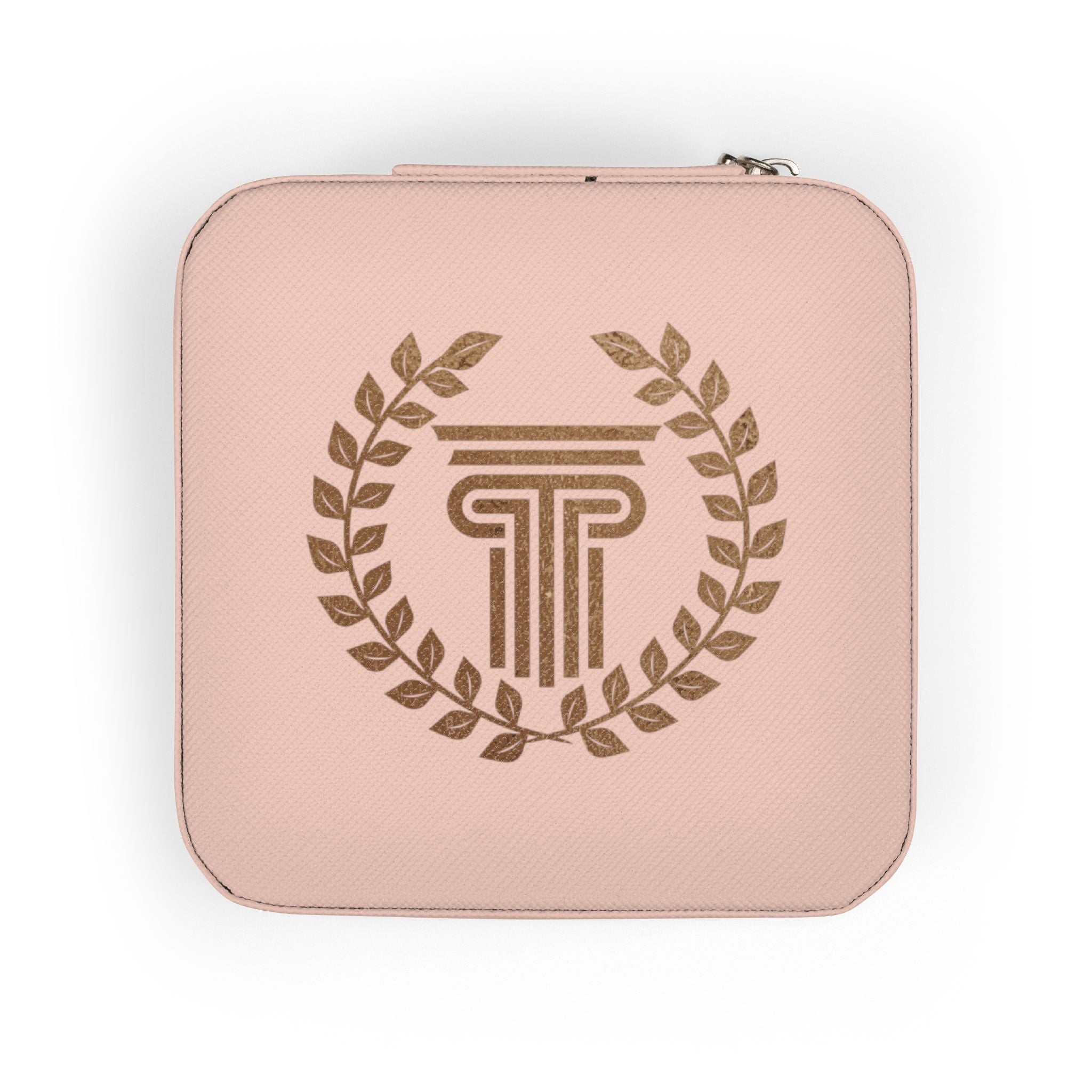 Sterling Falls Compact Travel Jewelry Case