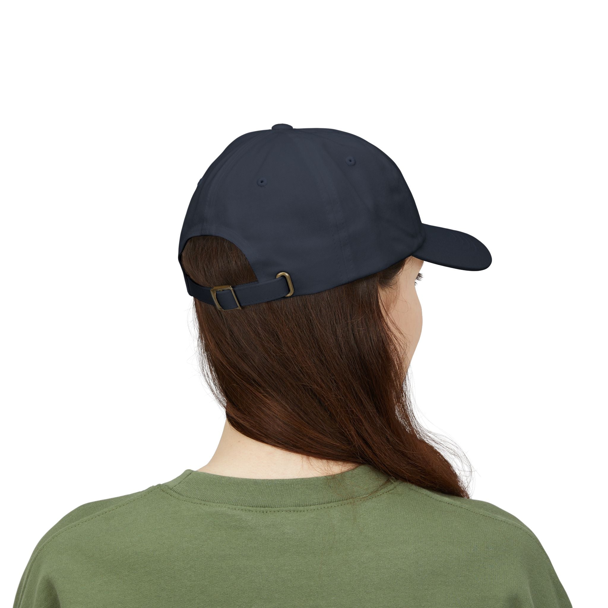 Dark Romance Club – Embroidered Baseball Cap