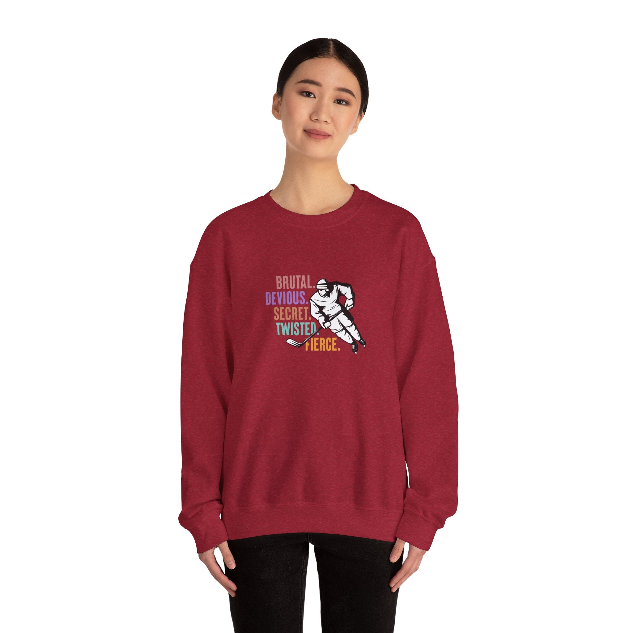Hockey Gods Crewneck Sweatshirt