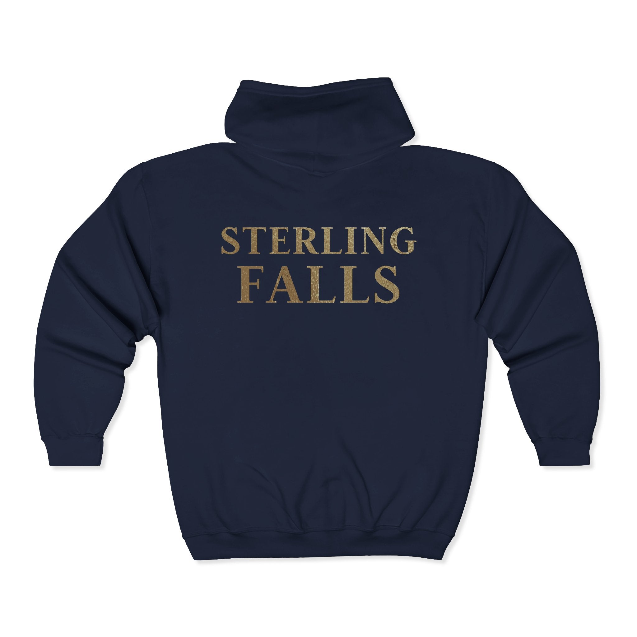 Official Sterling Falls University Hoodie