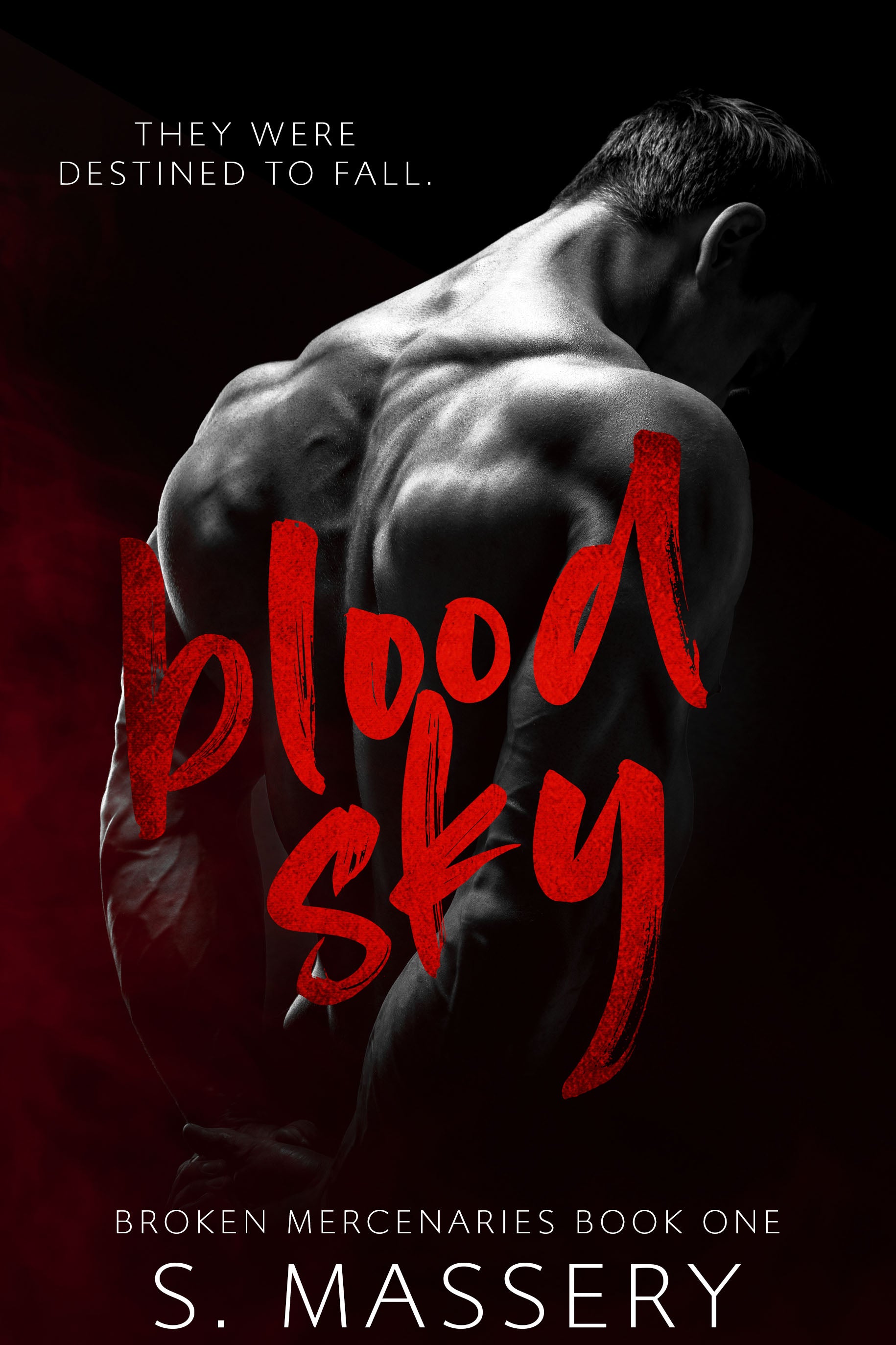 Blood Sky - Ebook