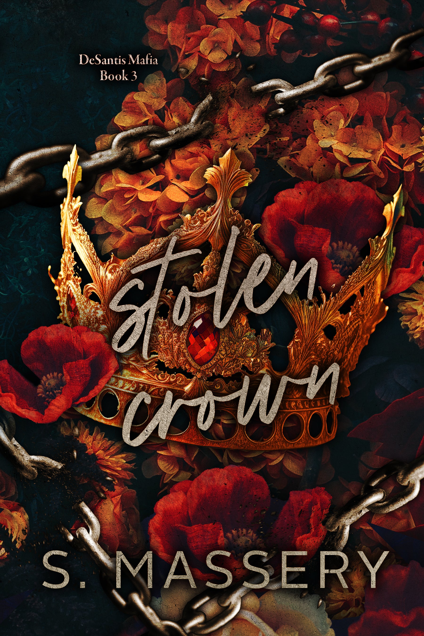 Stolen Crown - Alternate Foil Paperback