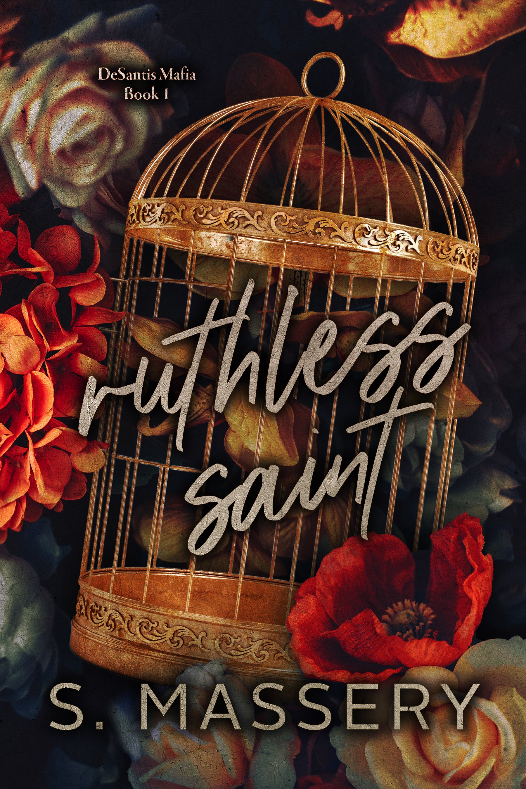 Ruthless Saint - Alternate Foil Cover Paperback