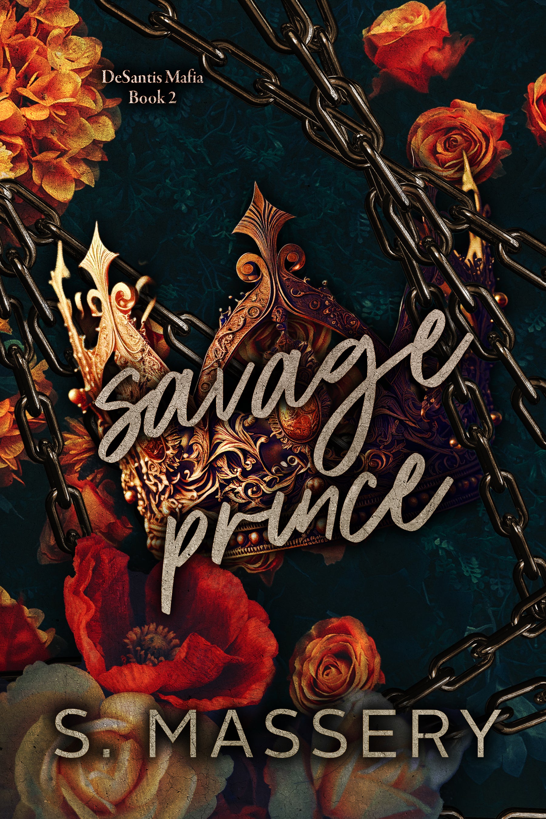 Savage Prince - Alternate Foil Paperback