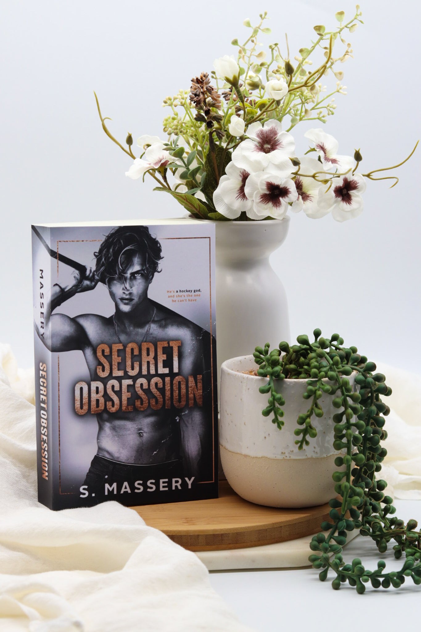 Secret Obsession - Foil Edge Paperback
