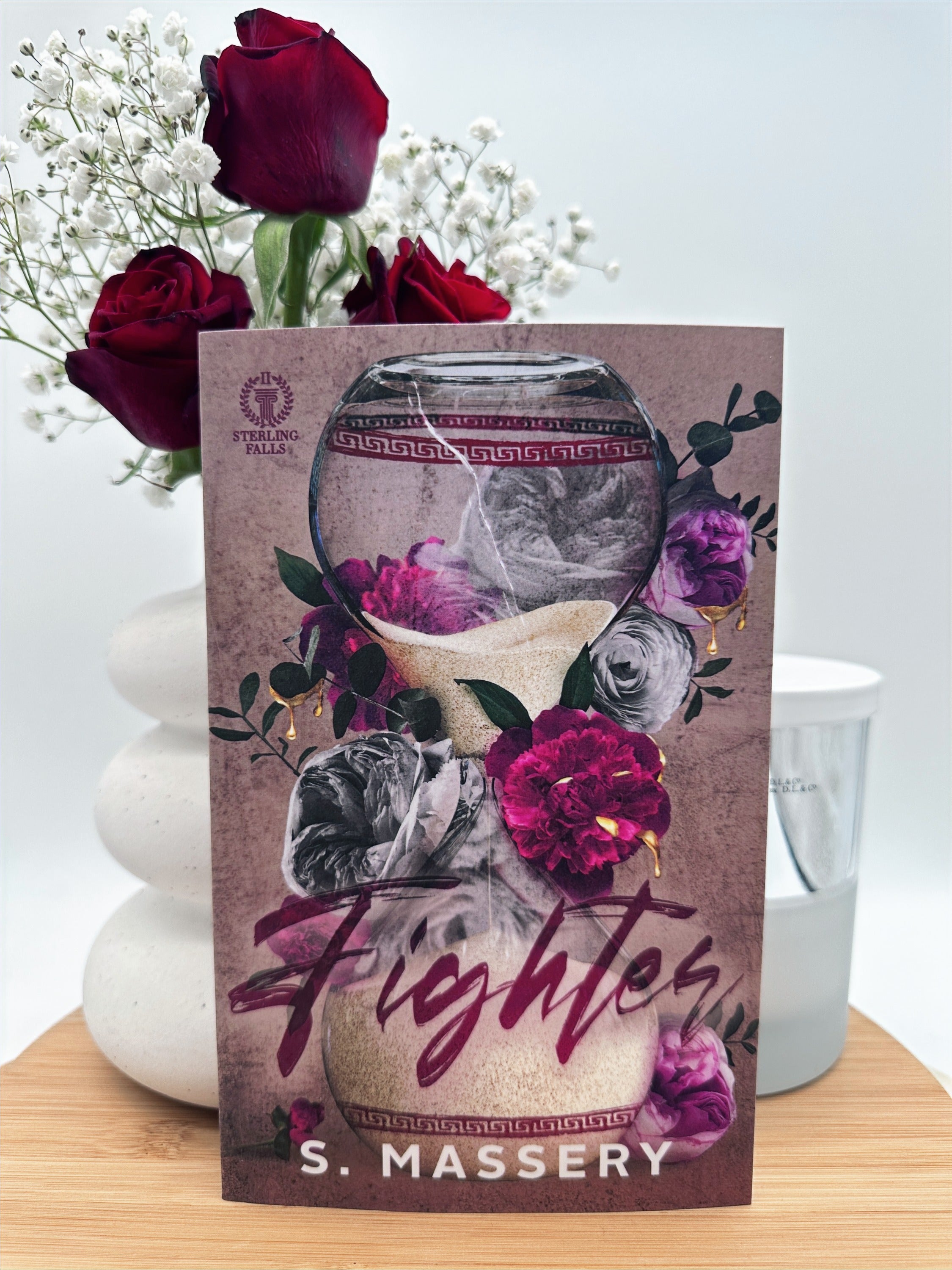 Fighter - Foil Cover Paperback