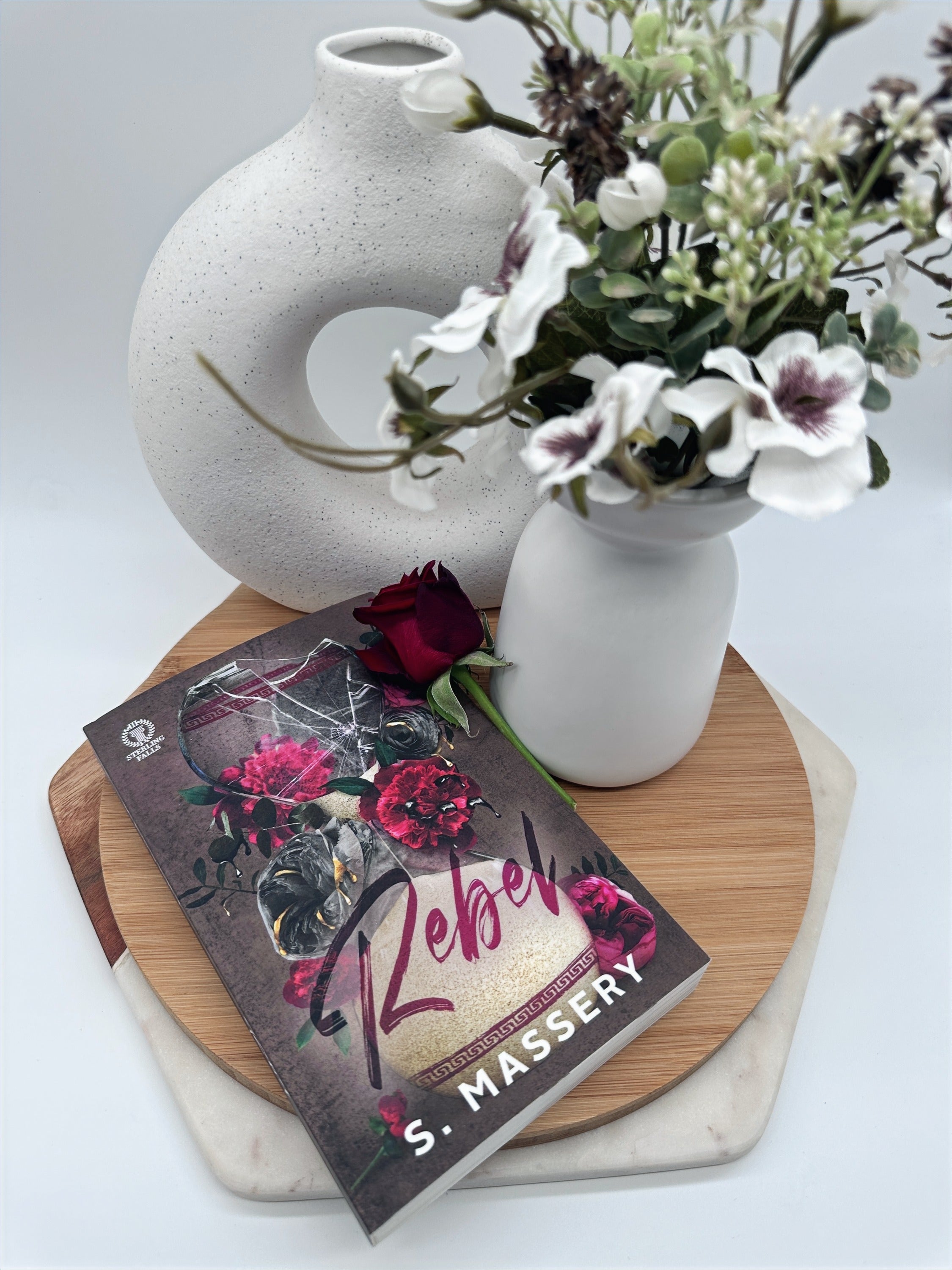 Rebel - Foil Cover Paperback