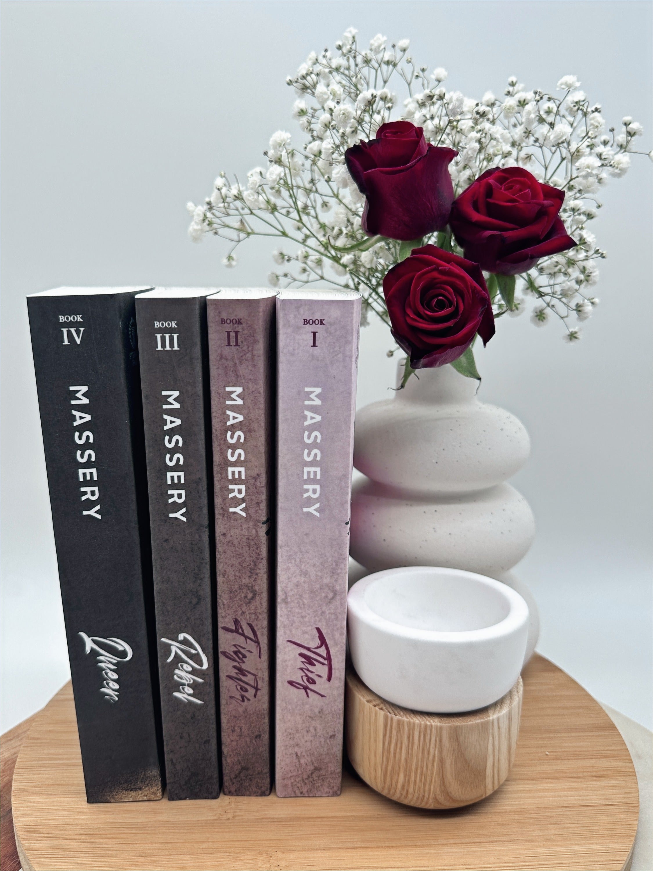 Sterling Falls Bundle - Foil Cover Paperbacks