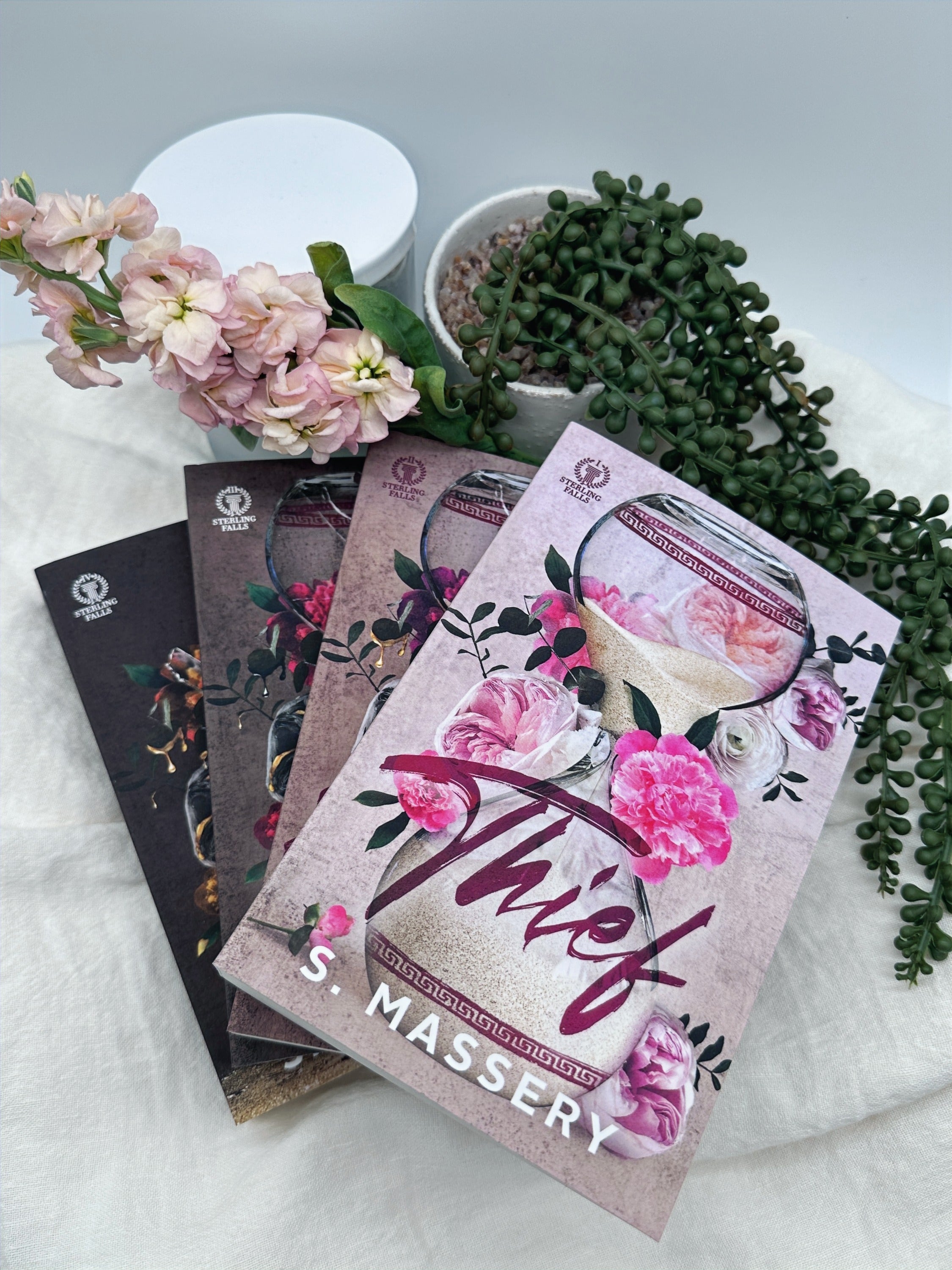 Sterling Falls Bundle - Foil Cover Paperbacks