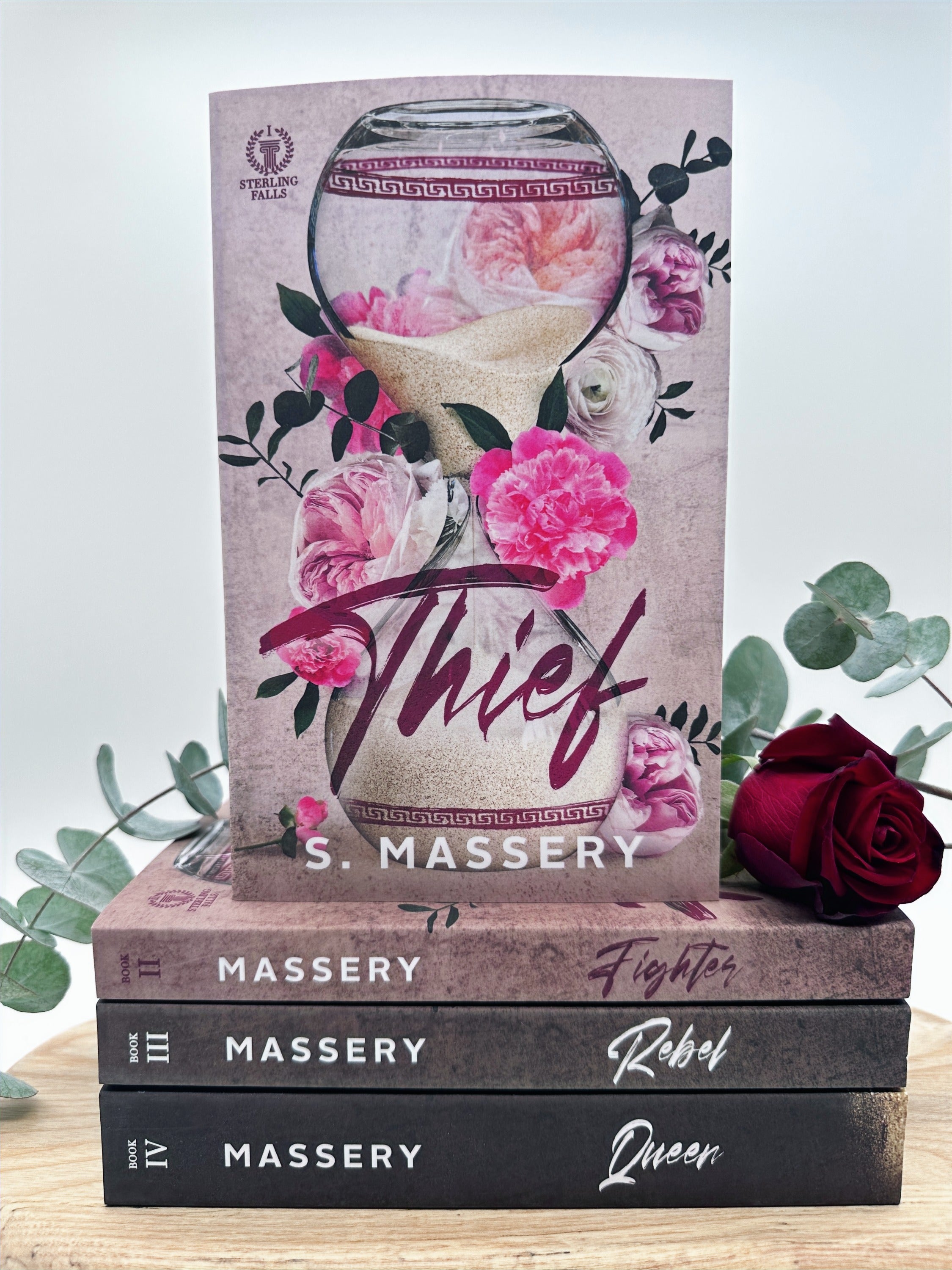 Sterling Falls Bundle - Foil Cover Paperbacks