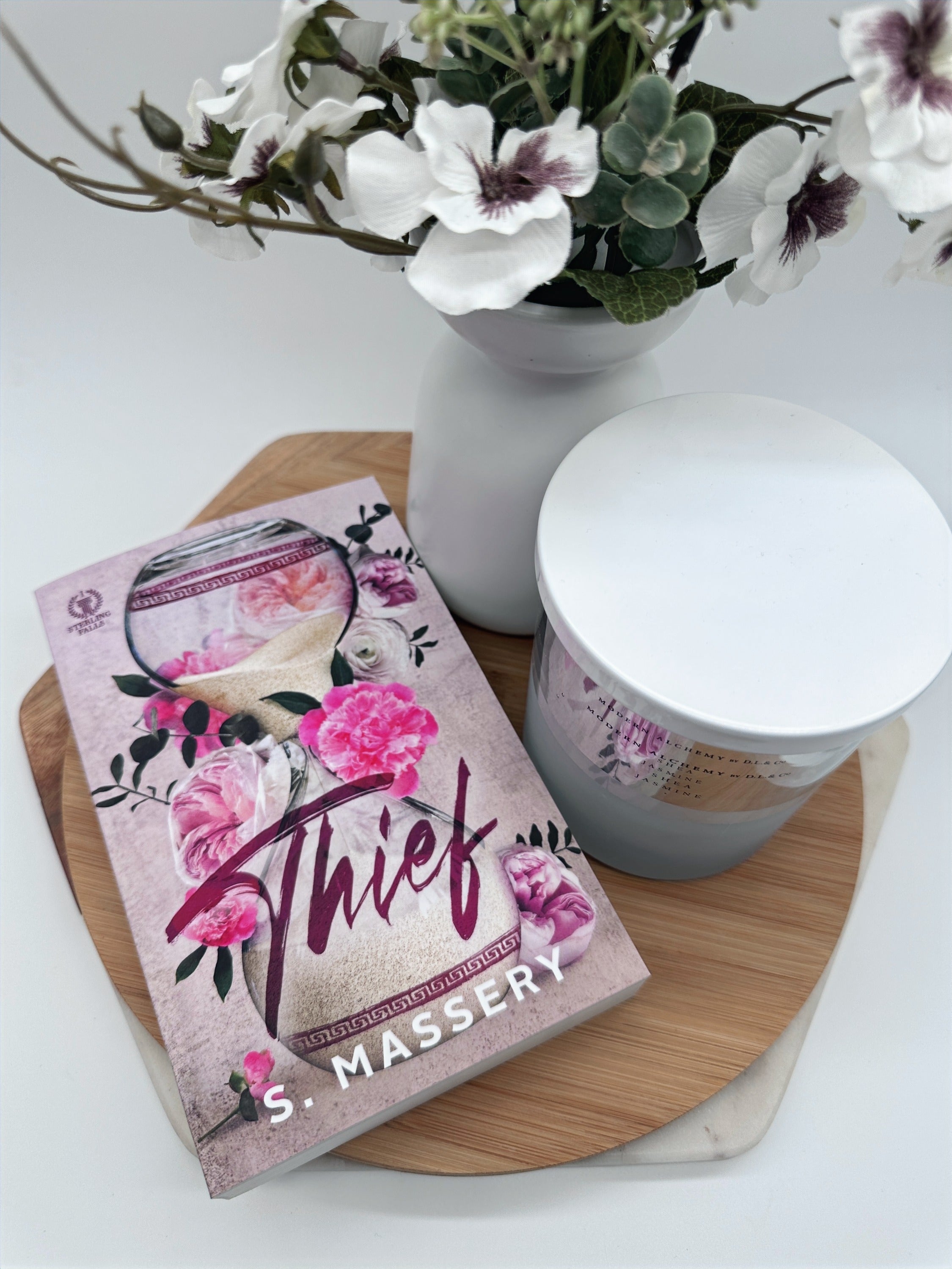 Thief - Foil Cover Paperback